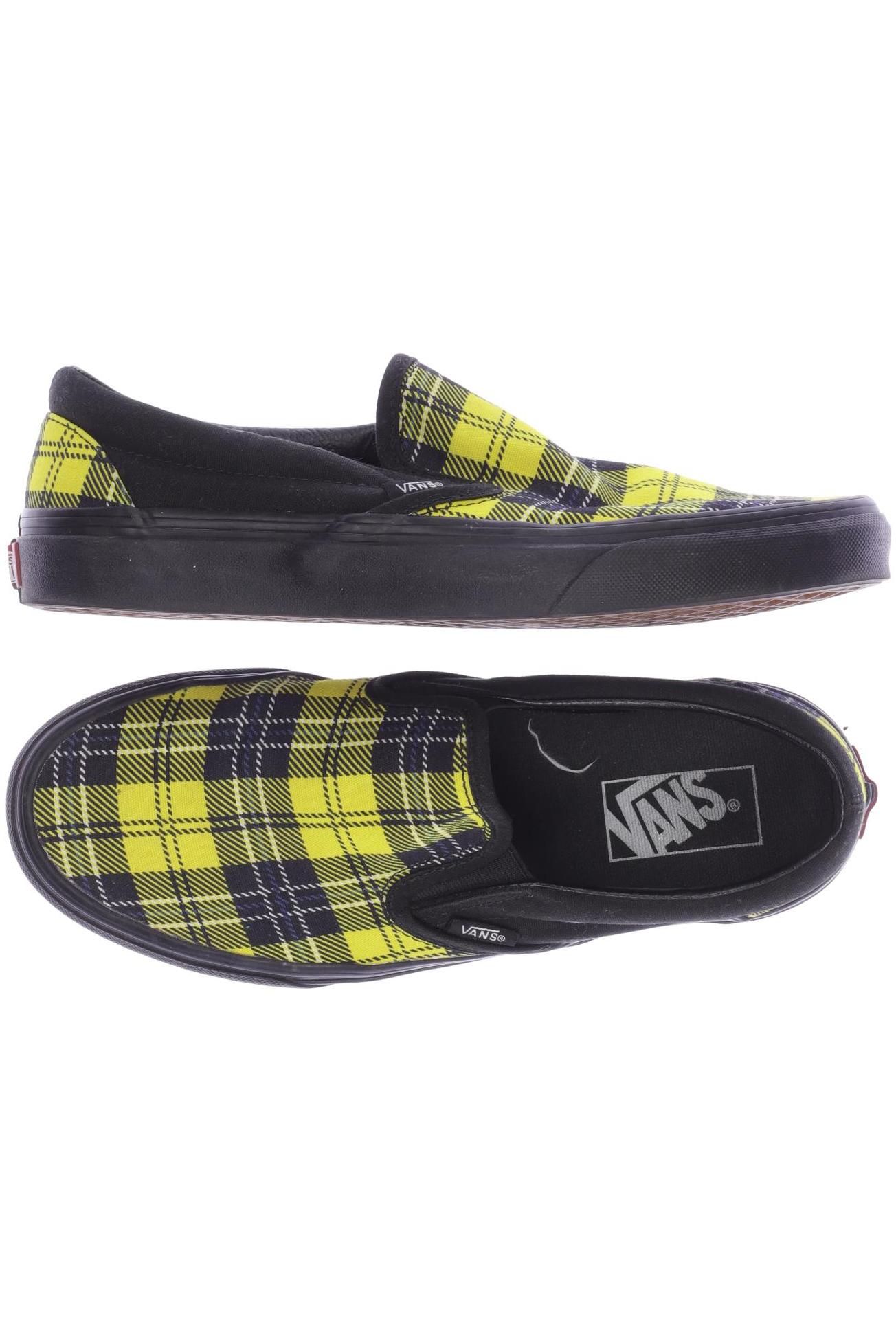 

Vans Damen Halbschuh, gelb, Gr. 39