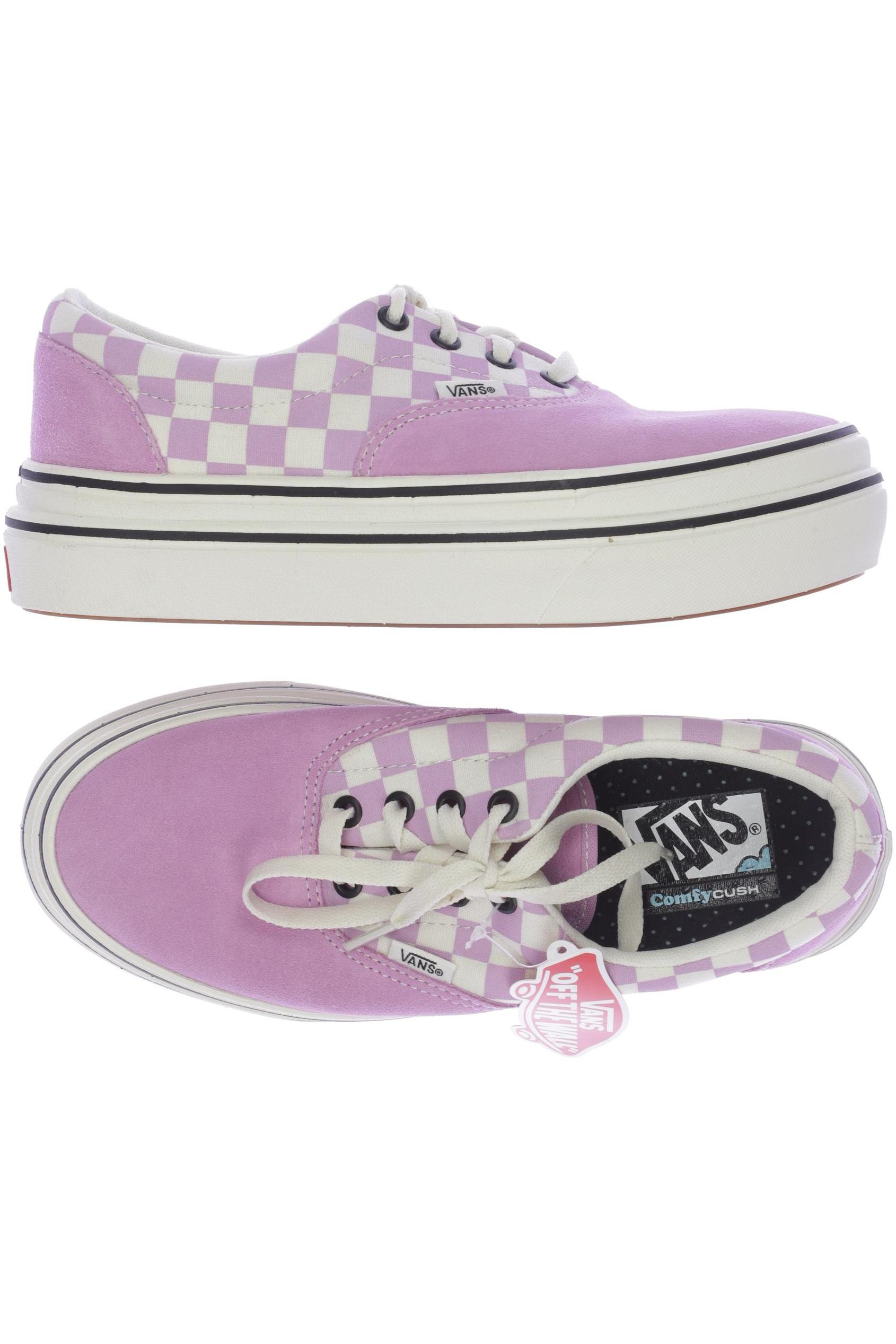 

Vans Damen Halbschuh, flieder, Gr. 38