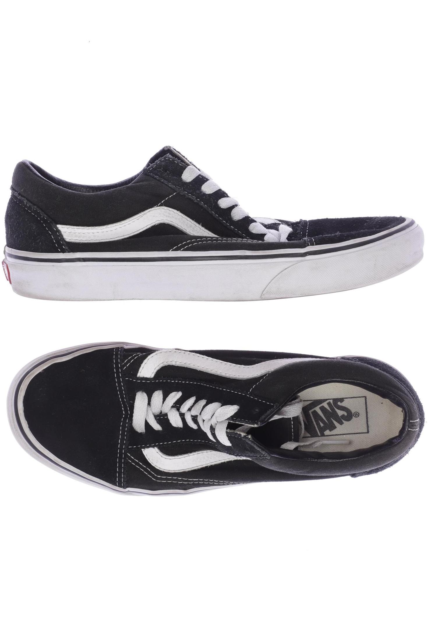 

Vans Damen Halbschuh, schwarz, Gr. 40.5