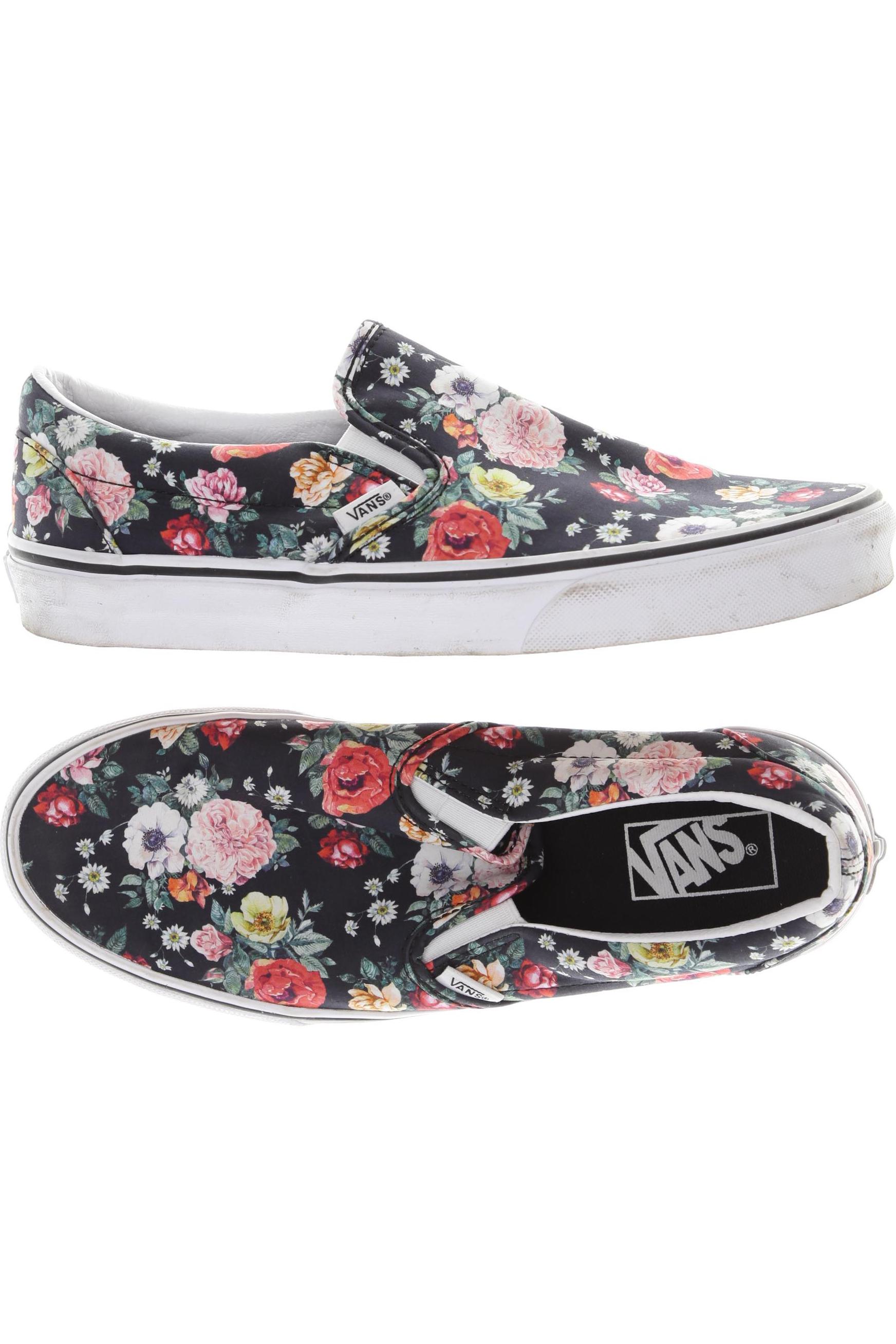 

Vans Damen Halbschuh, schwarz, Gr. 42