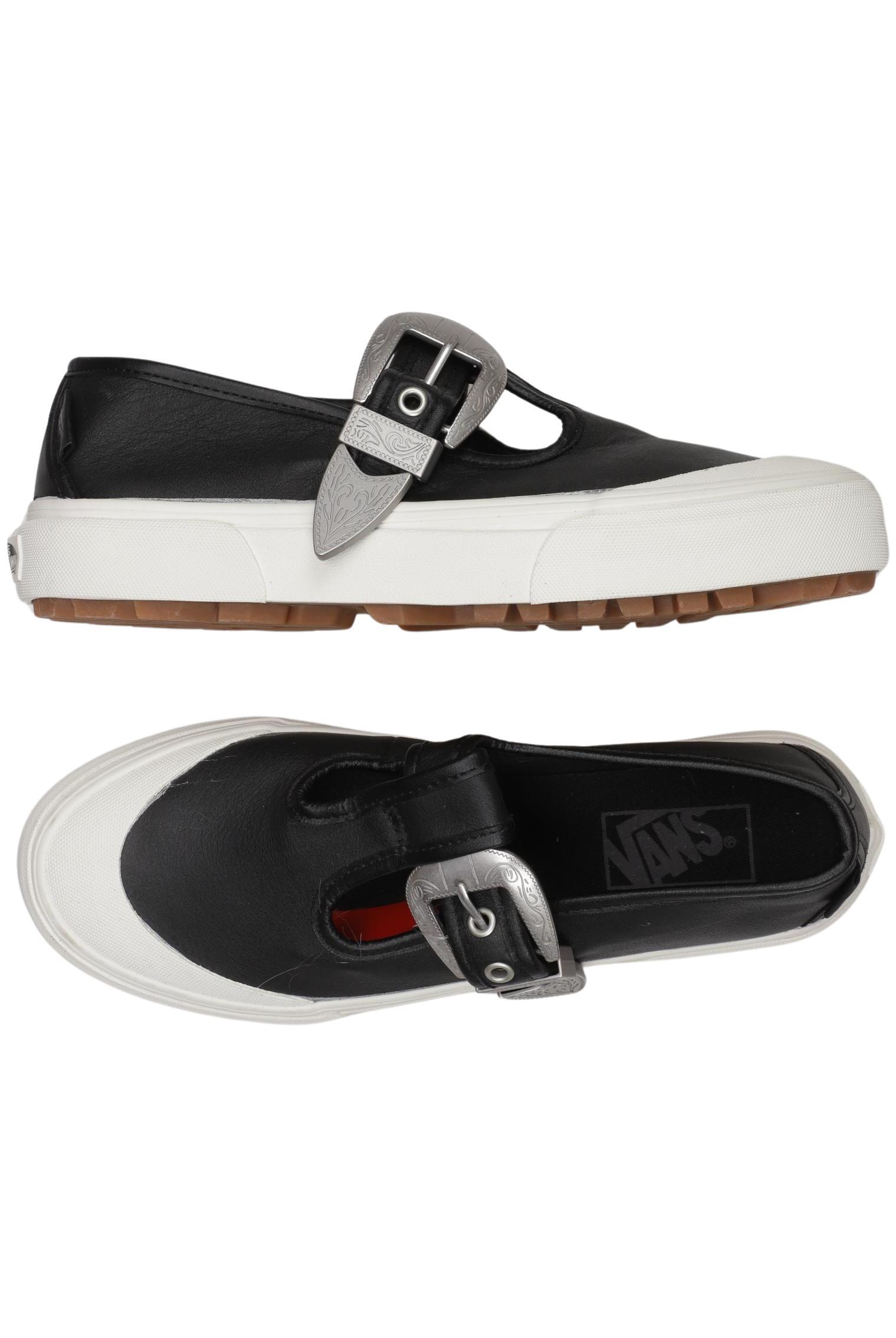 

Vans Damen Halbschuh, schwarz, Gr. 37