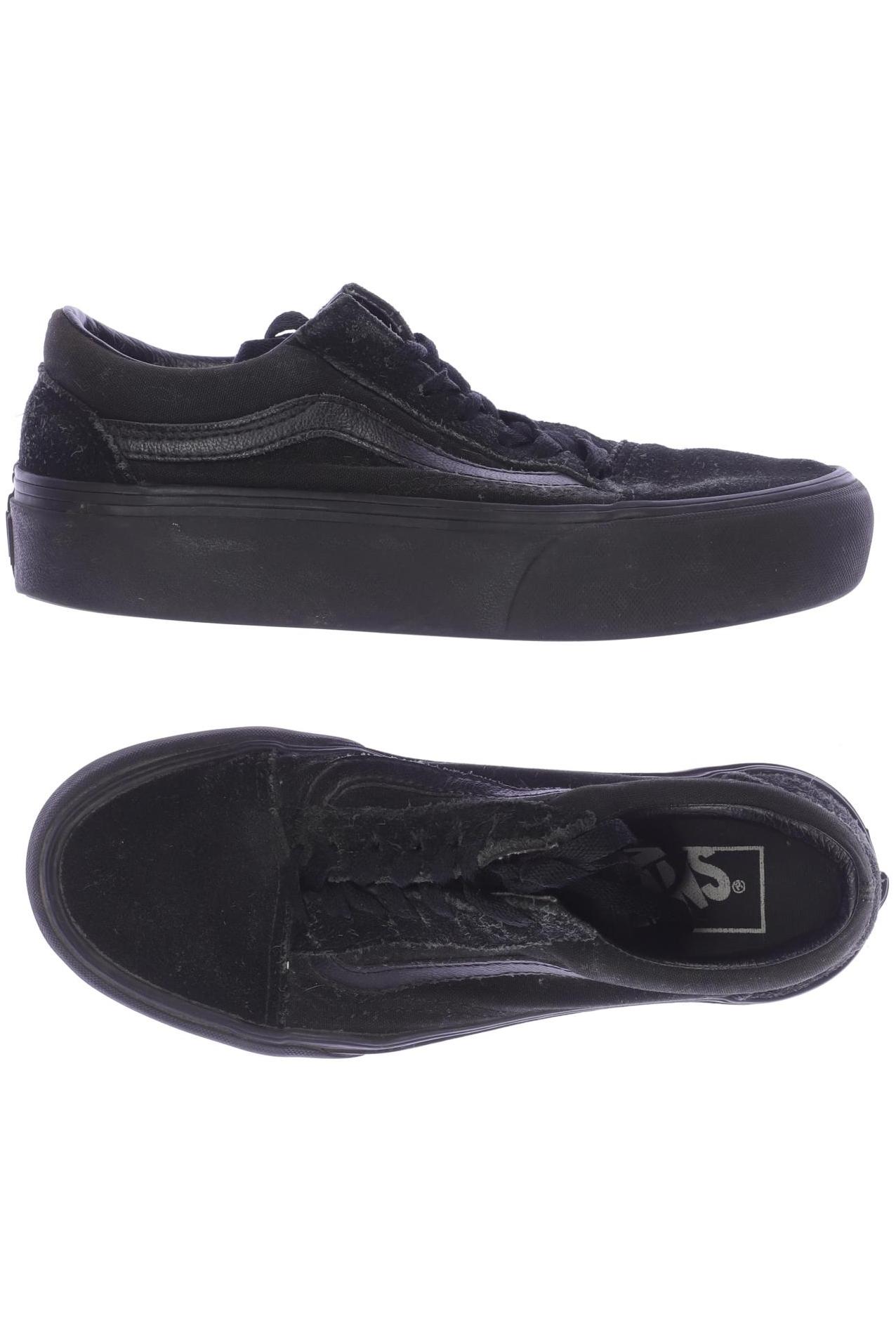 

Vans Damen Halbschuh, schwarz, Gr. 36