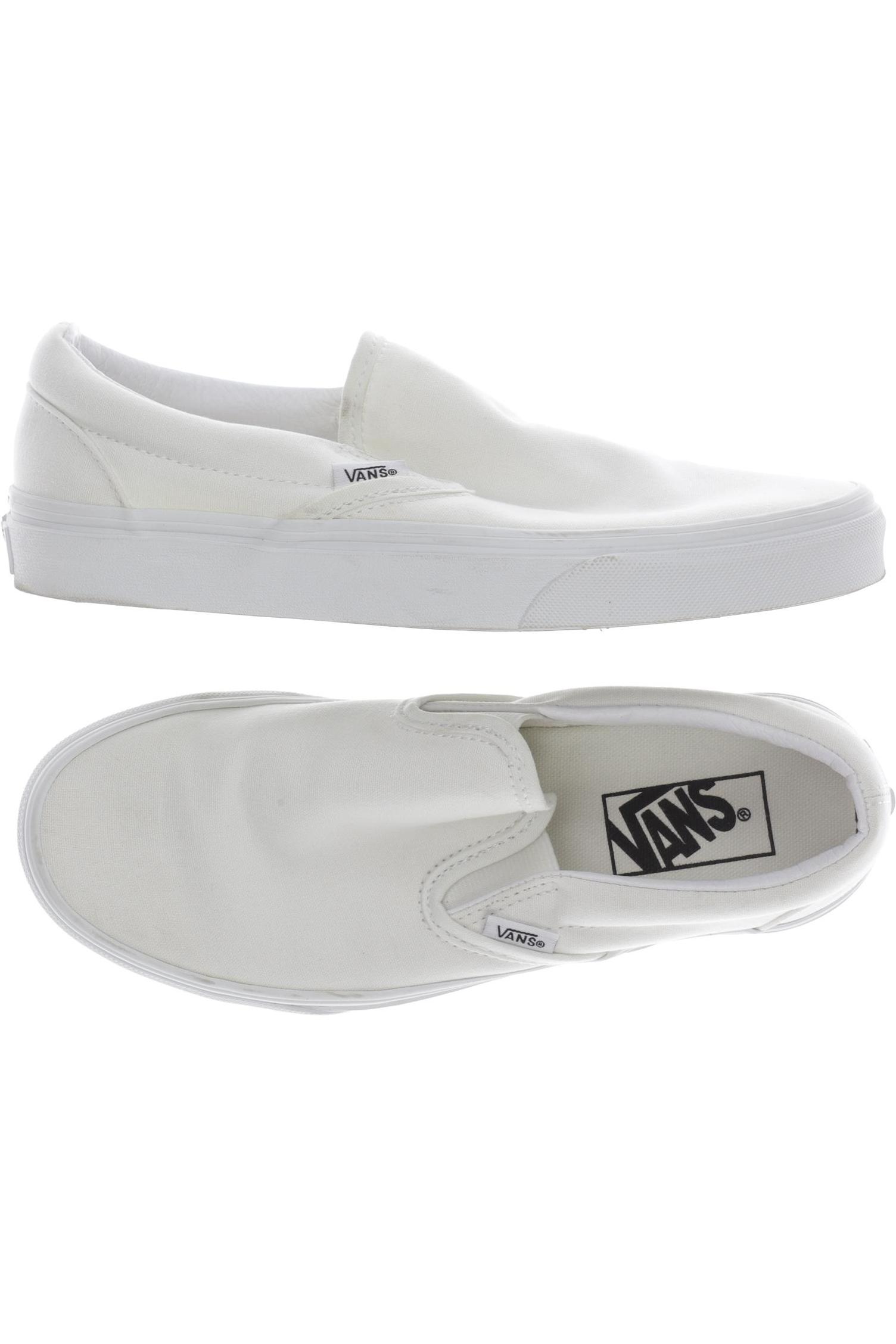 

Vans Damen Halbschuh, weiß, Gr. 37