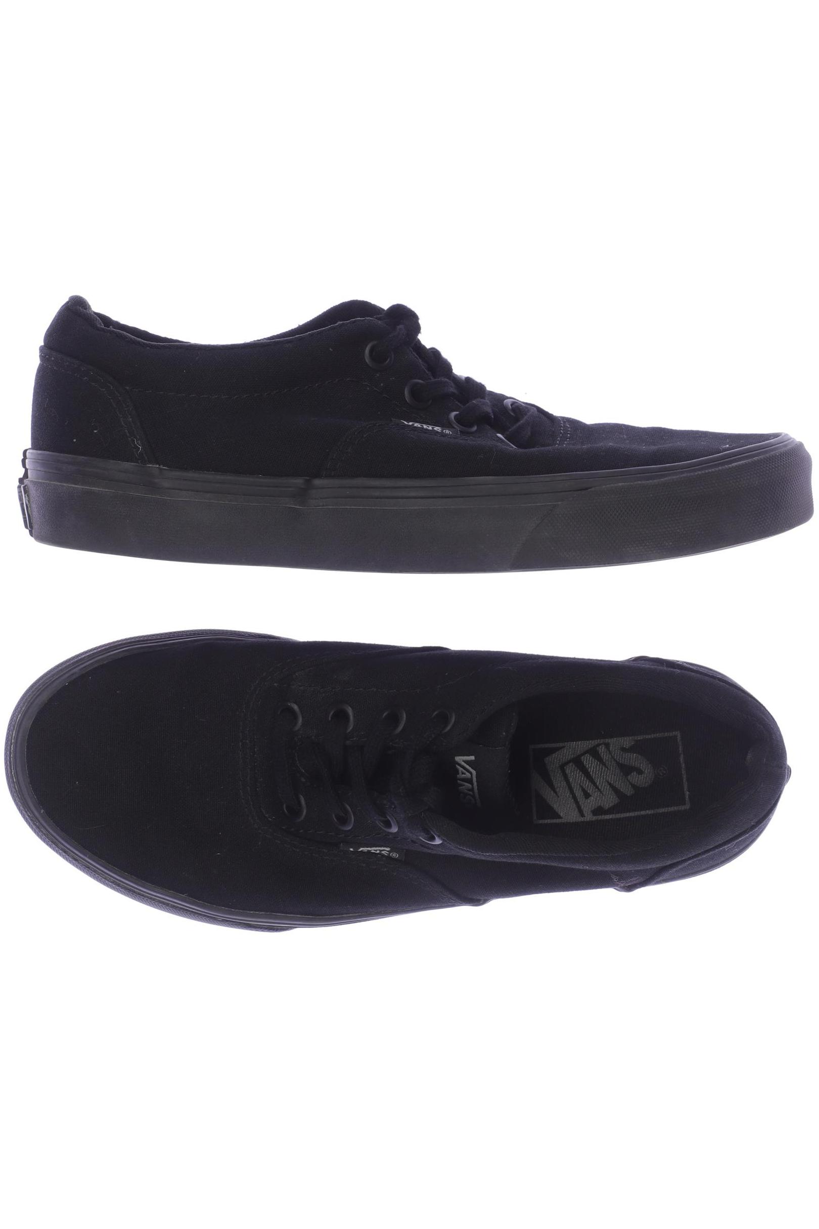 

Vans Damen Halbschuh, schwarz, Gr. 35