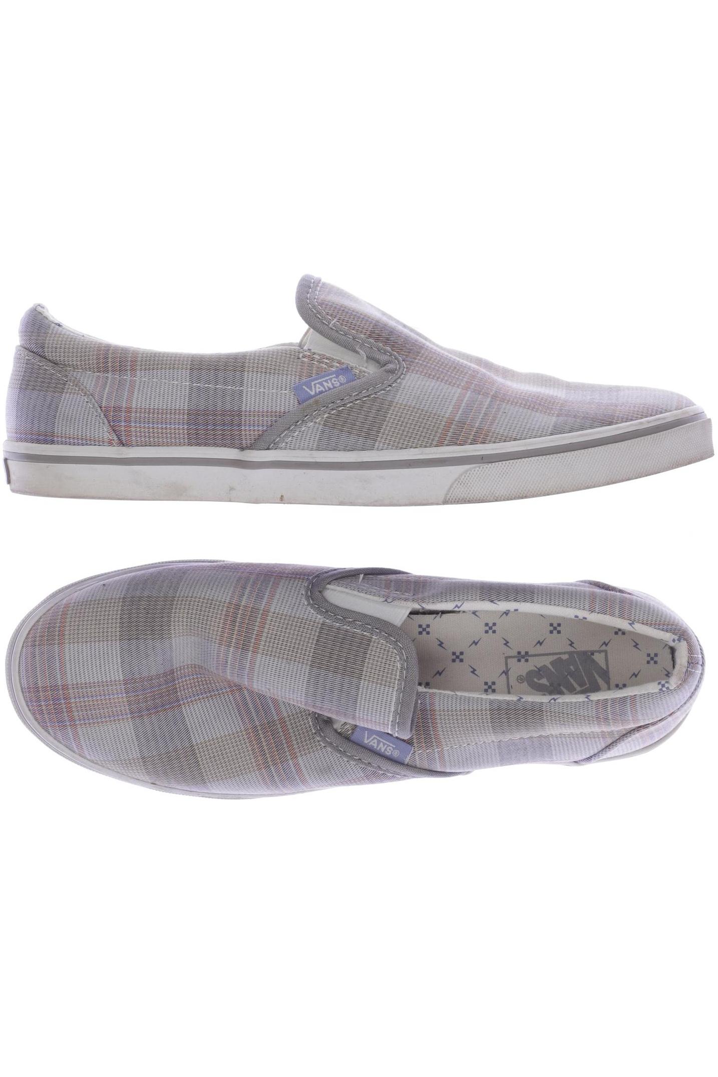 

VANS Damen Halbschuh, grau