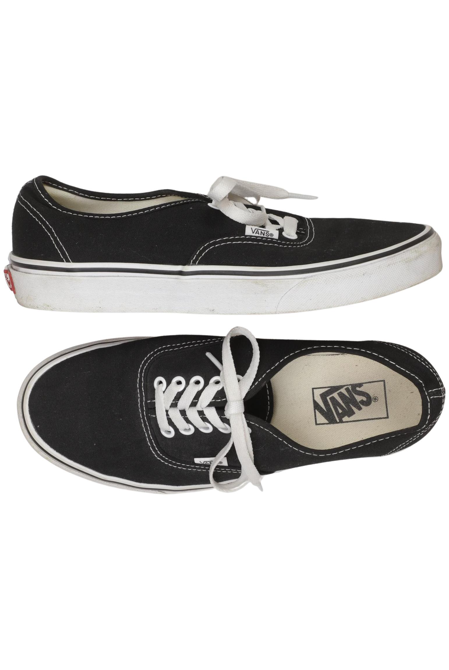 

Vans Damen Halbschuh, schwarz, Gr. 40.5