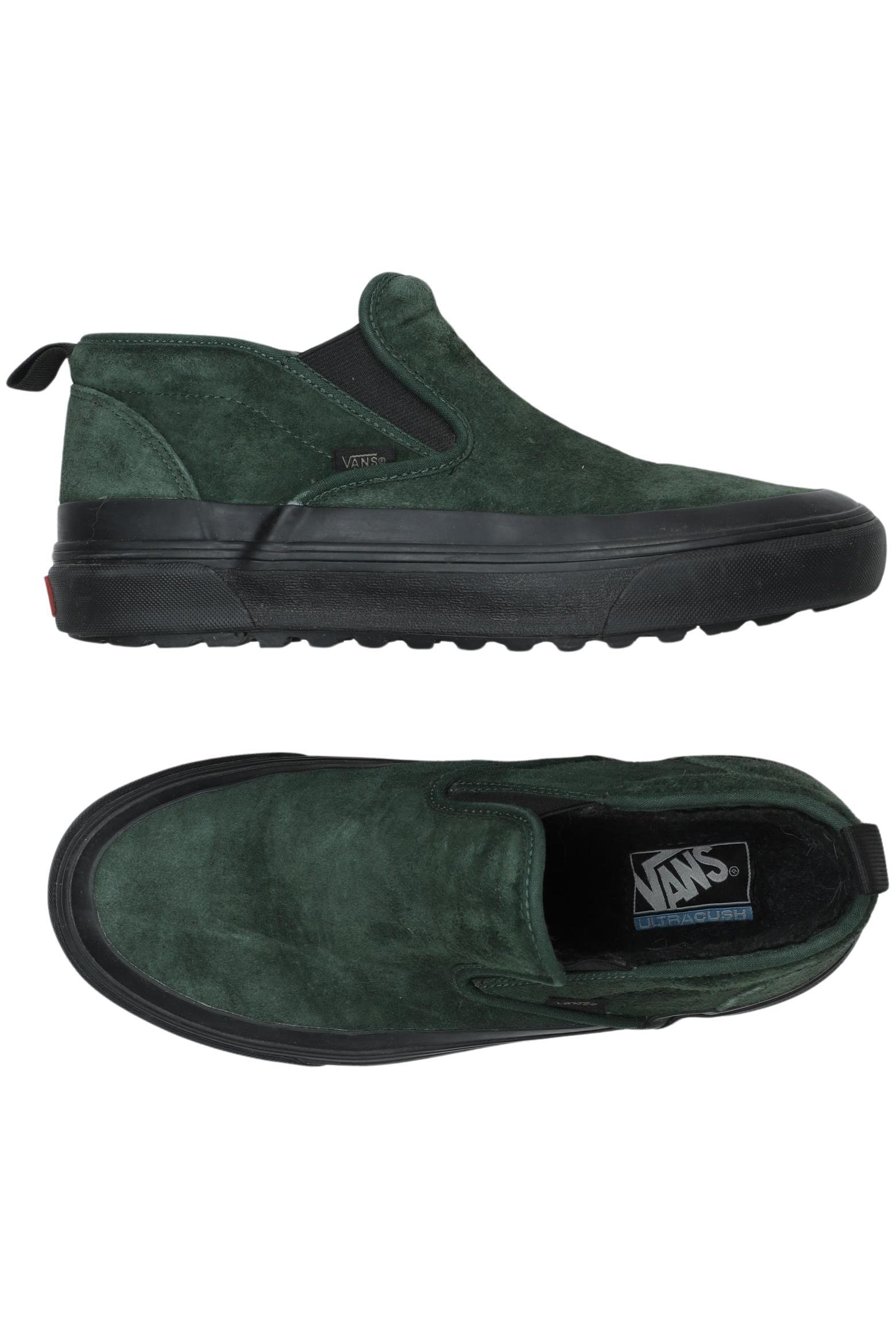 

Vans Damen Halbschuh, grün, Gr. 41