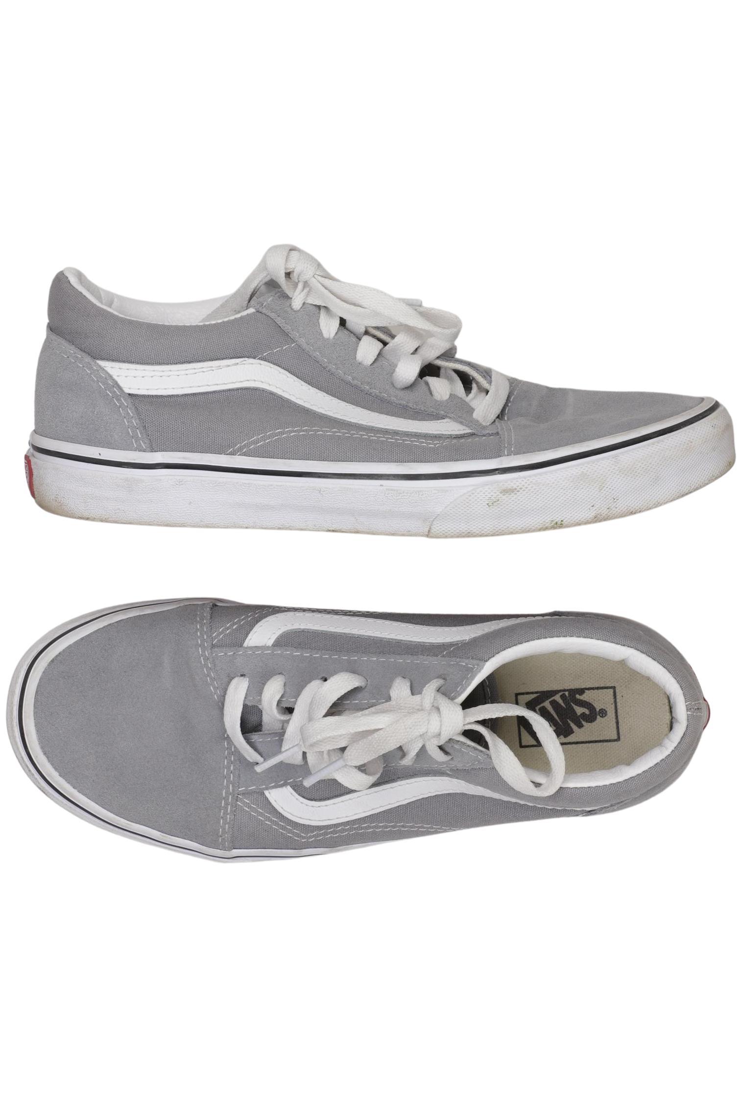 

Vans Damen Halbschuh, grau, Gr. 38.5