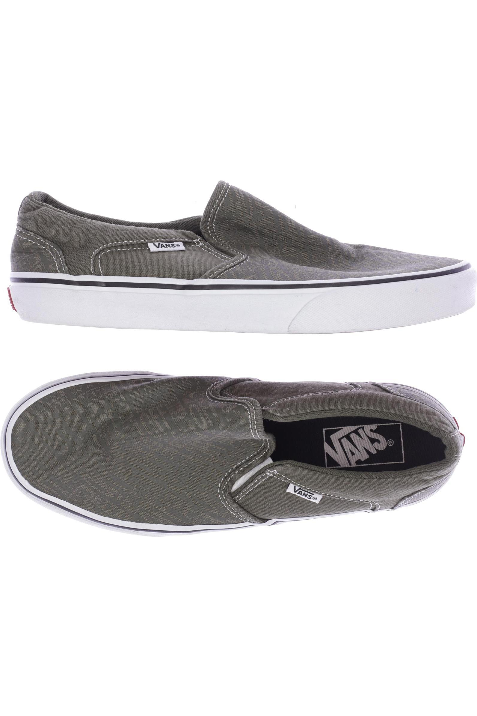 

Vans Damen Halbschuh, grün, Gr. 40.5