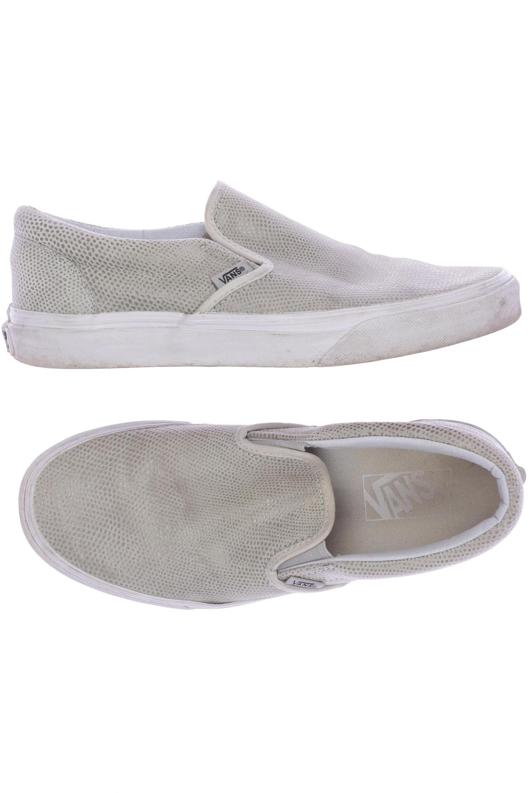 

Vans Damen Halbschuh, beige, Gr. 39