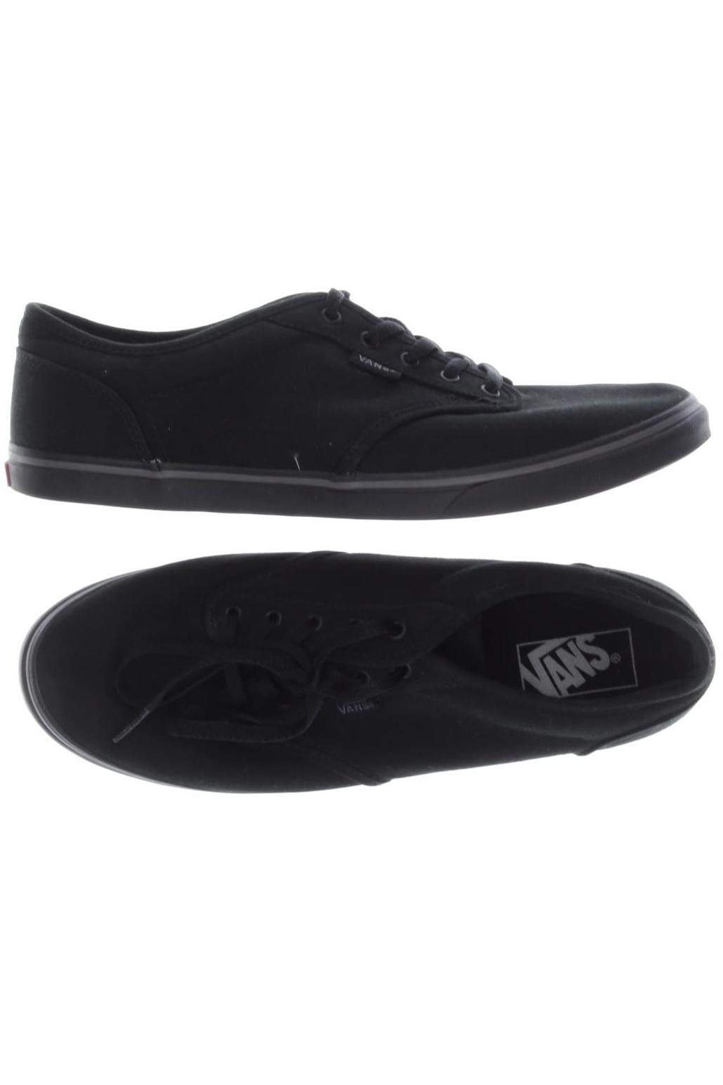 

Vans Damen Halbschuh, schwarz, Gr. 41