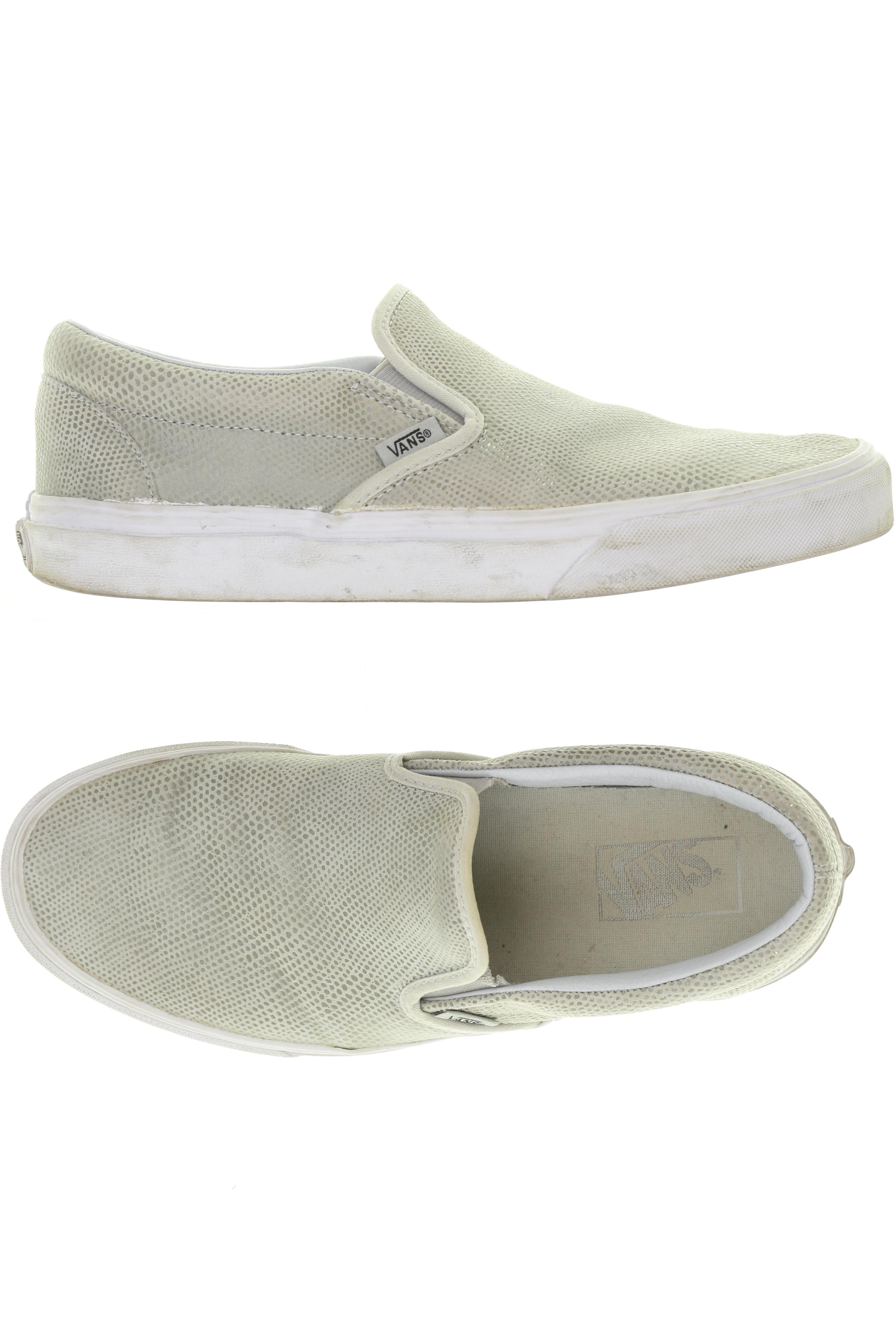 

Vans Damen Halbschuh, beige, Gr. 41