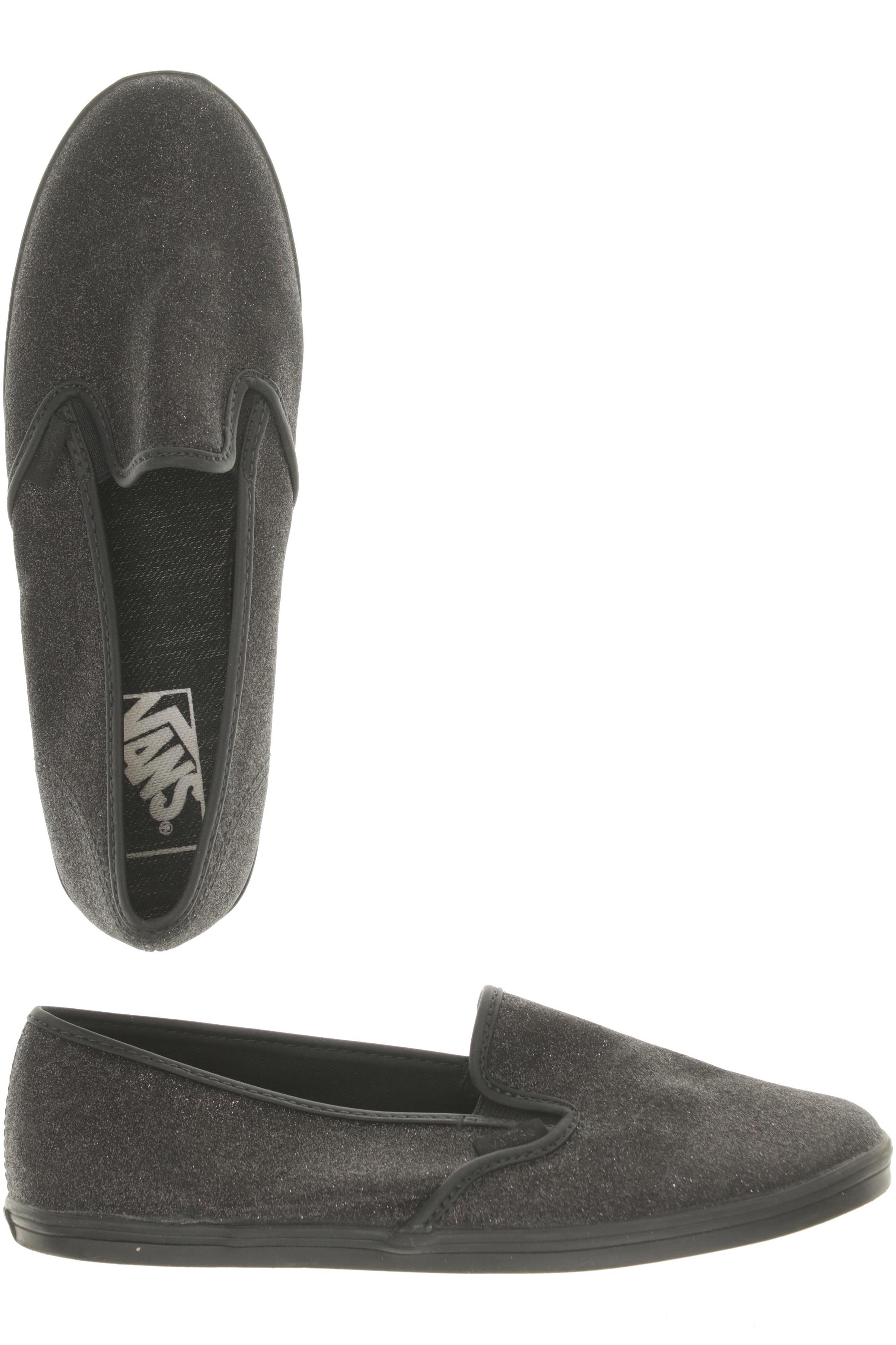 

Vans Damen Halbschuh, schwarz, Gr. 7