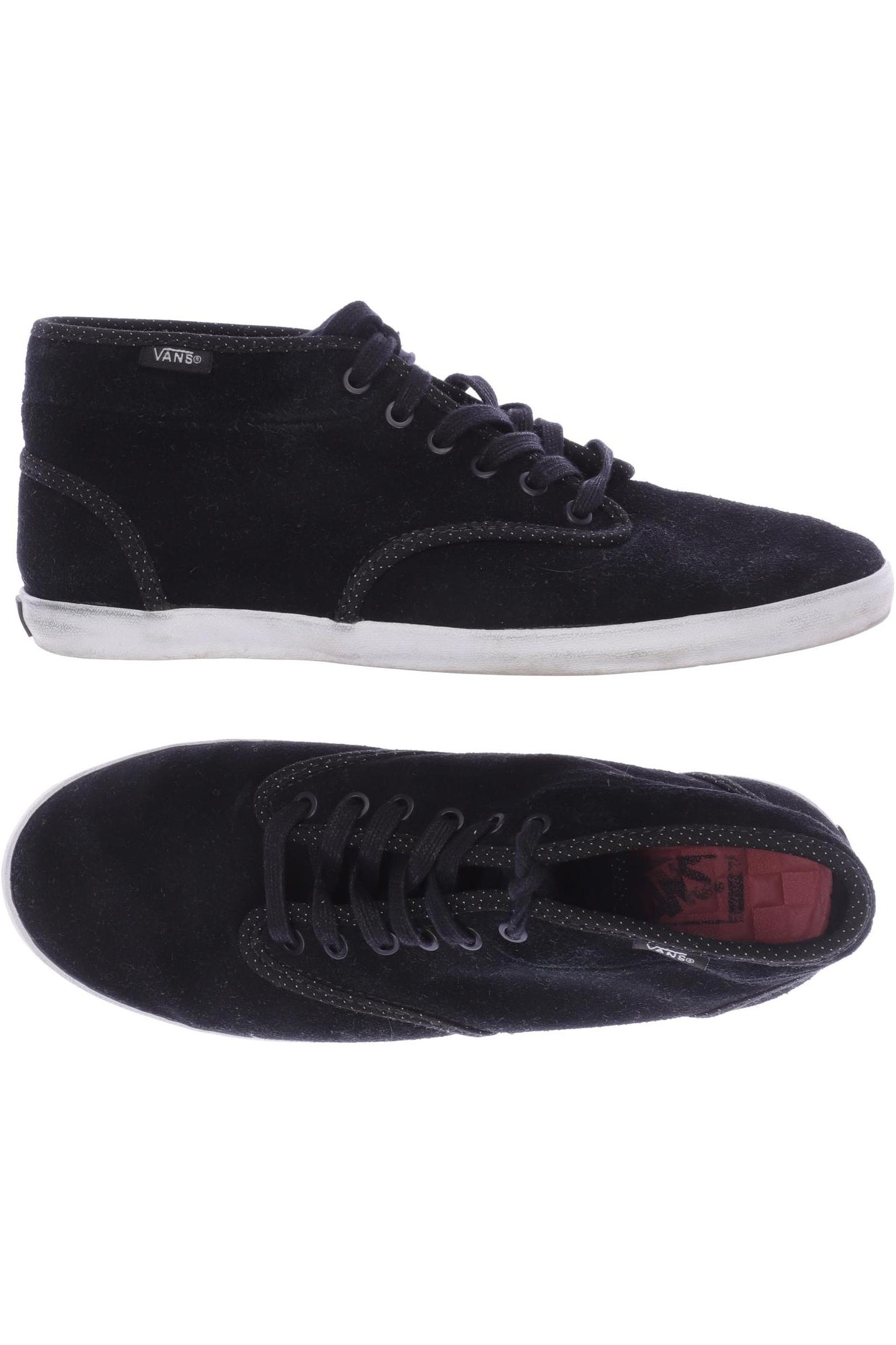 

VANS Damen Halbschuh, schwarz