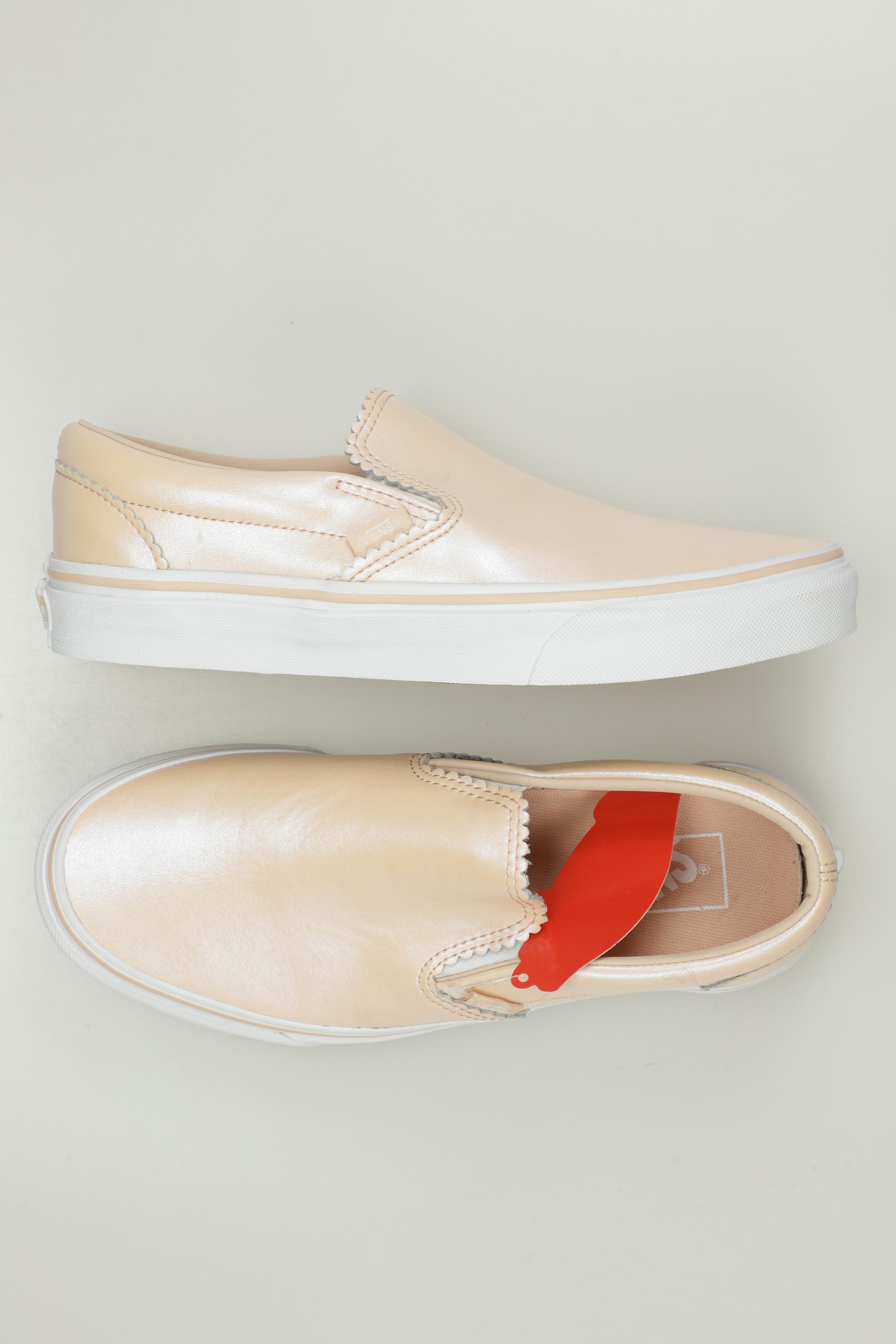 

Vans Damen Halbschuh, orange, Gr. 38.5