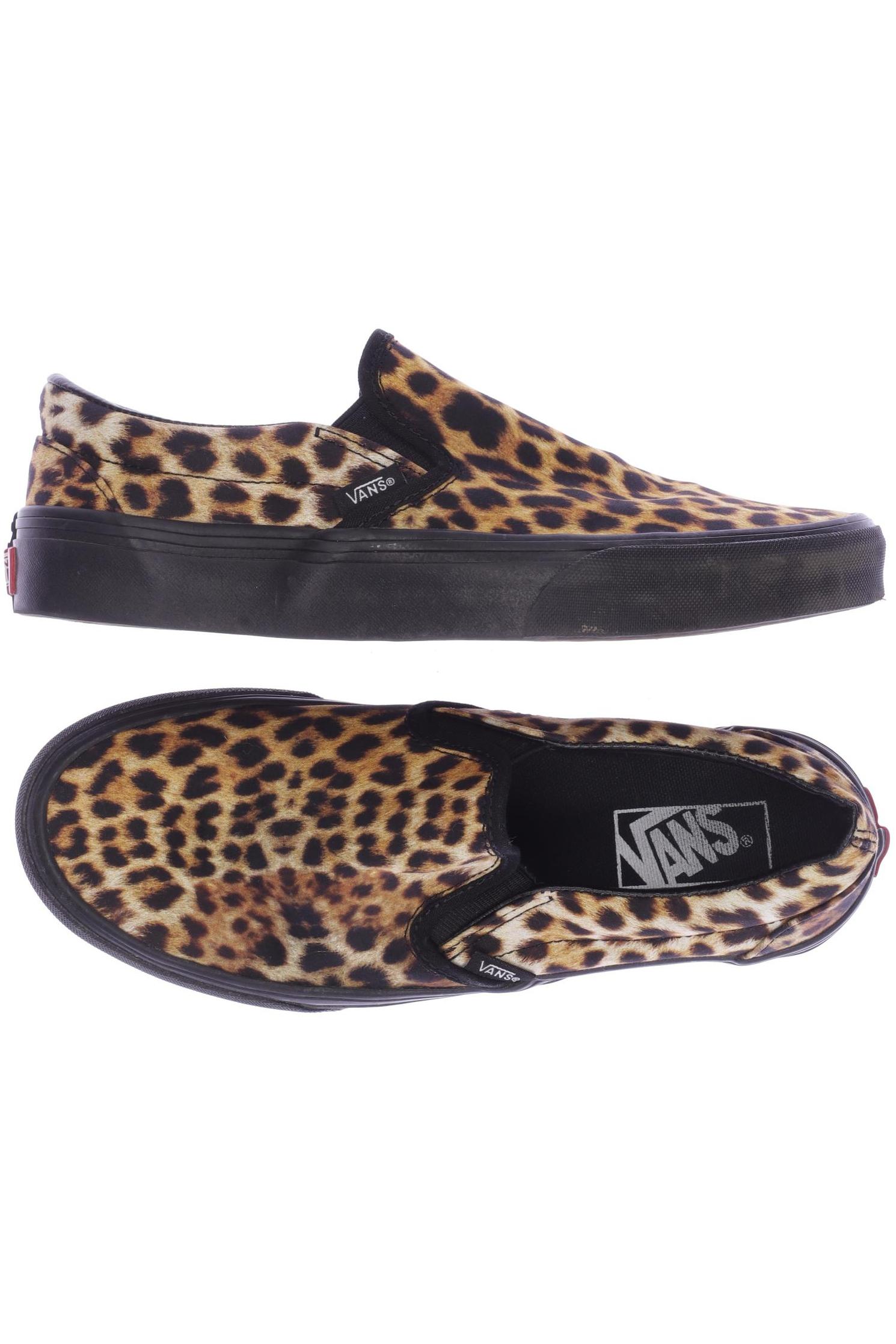 

Vans Damen Halbschuh, braun, Gr. 38.5