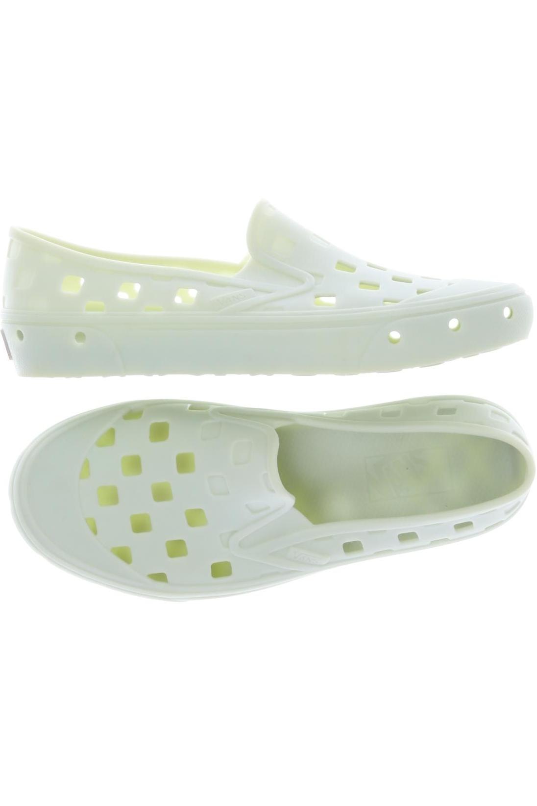 

Vans Damen Halbschuh, hellgrün, Gr. 4