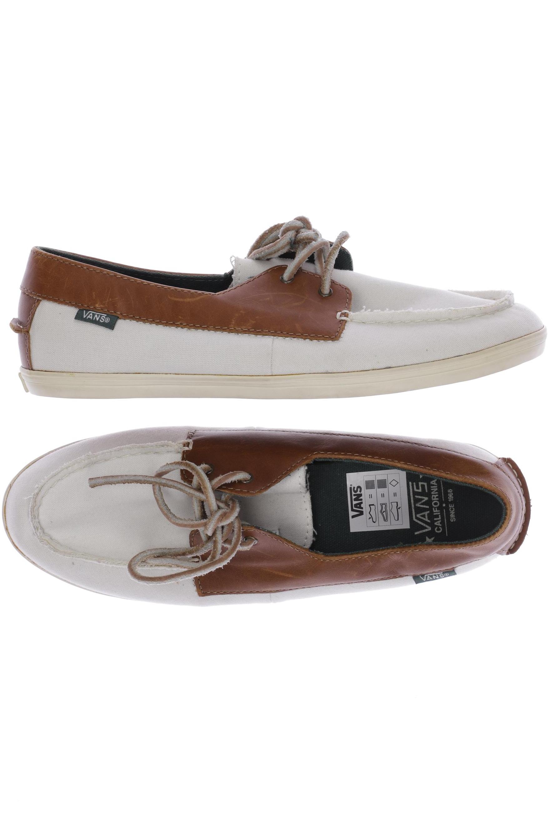 

VANS Damen Halbschuh, weiß