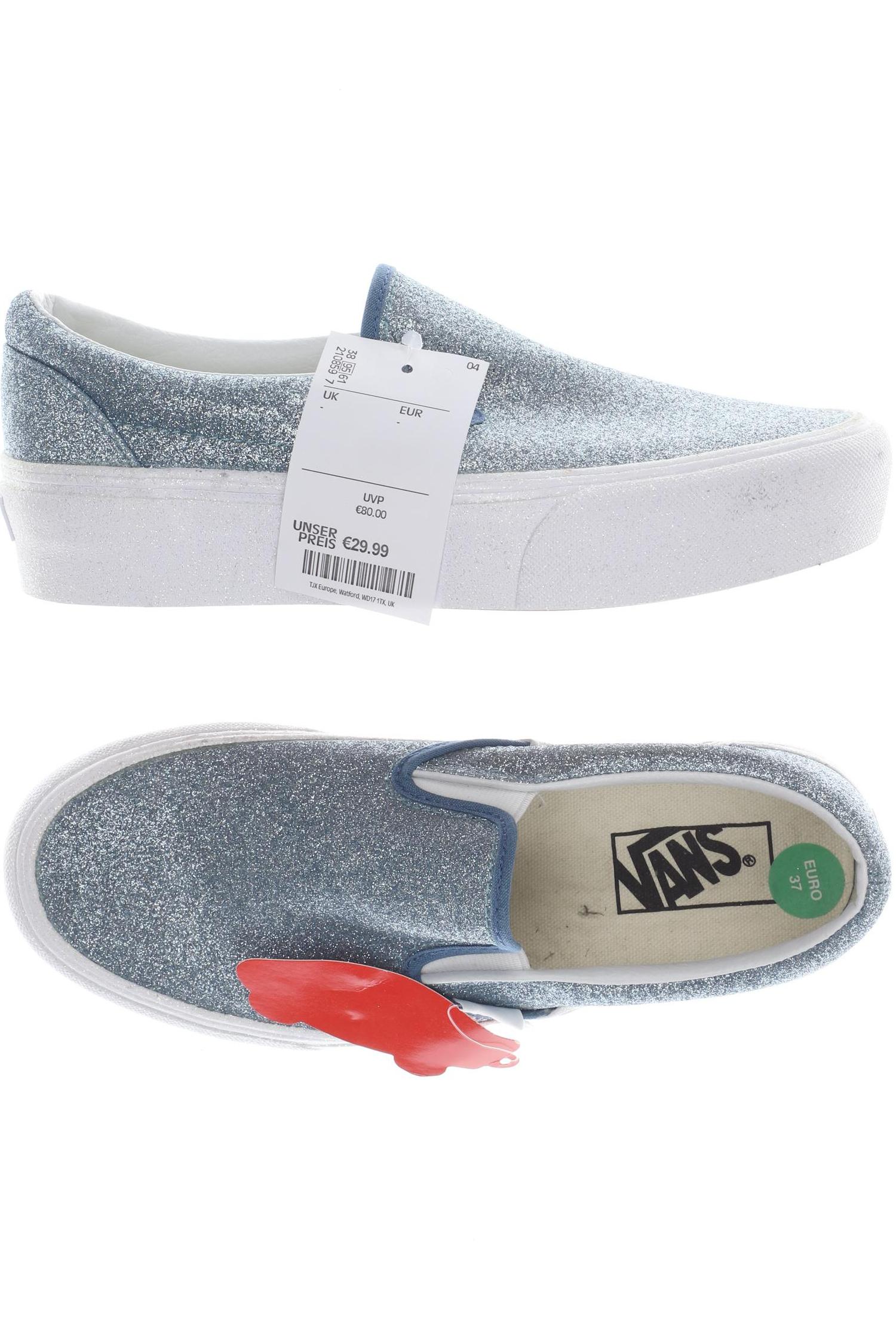 

VANS Damen Halbschuh, blau