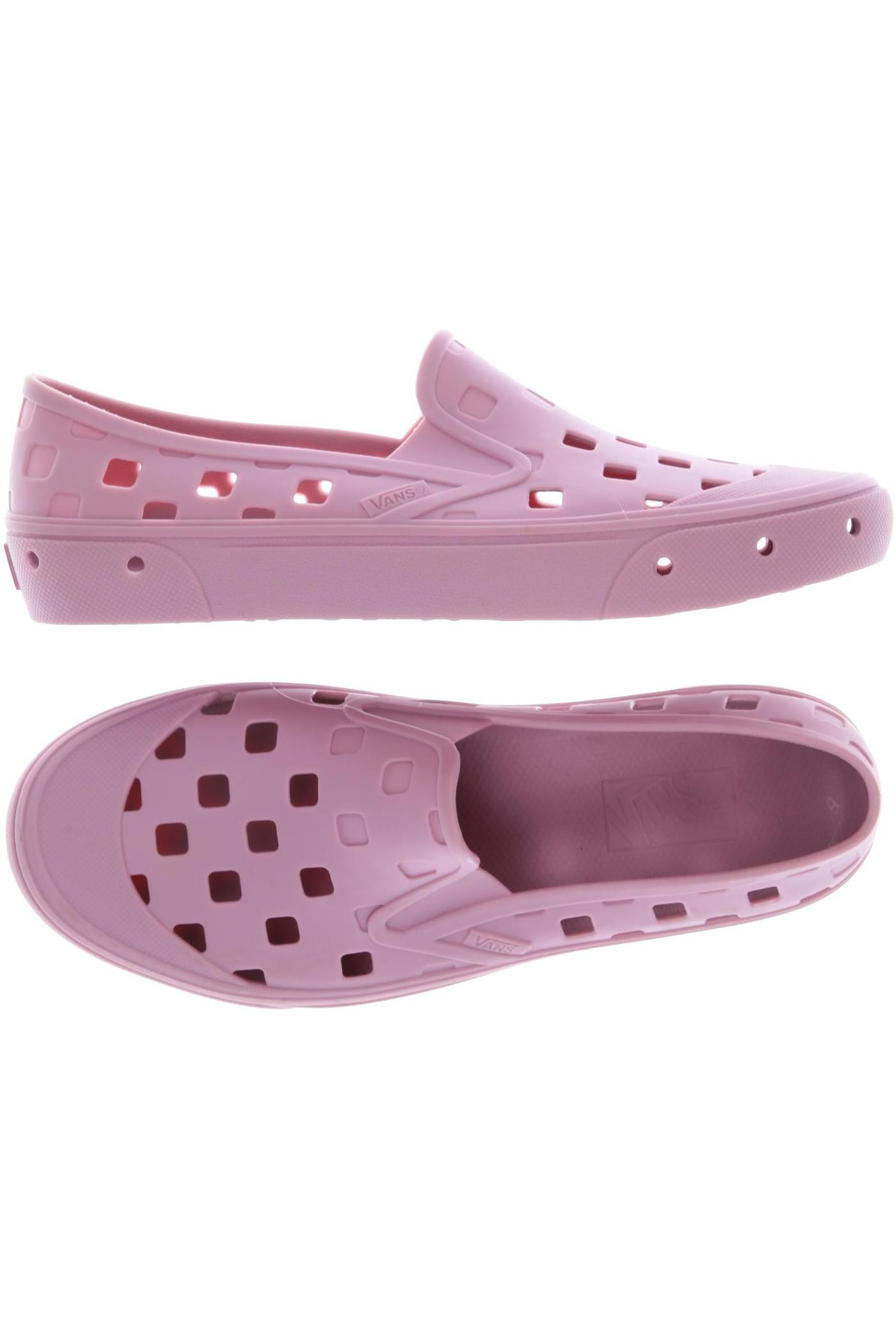 

Vans Damen Halbschuh, pink, Gr. 7