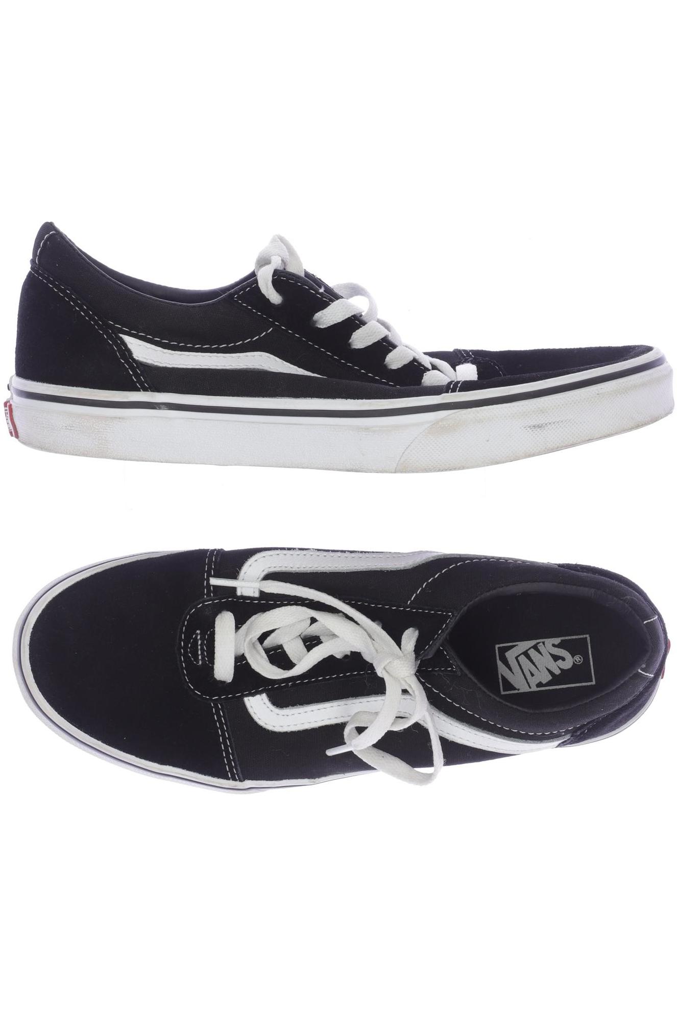 

Vans Damen Halbschuh, schwarz, Gr. 38.5