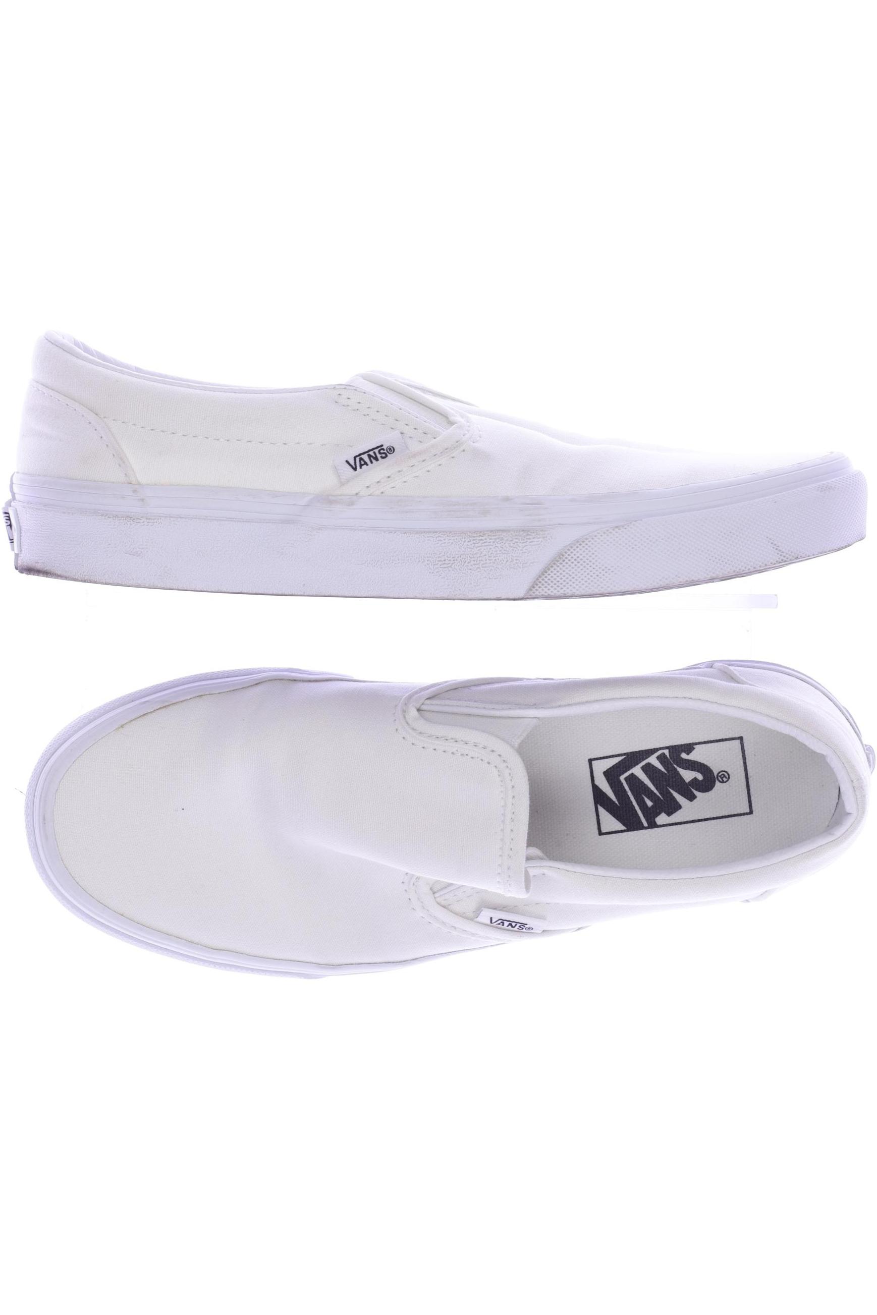 

Vans Damen Halbschuh, weiß, Gr. 38