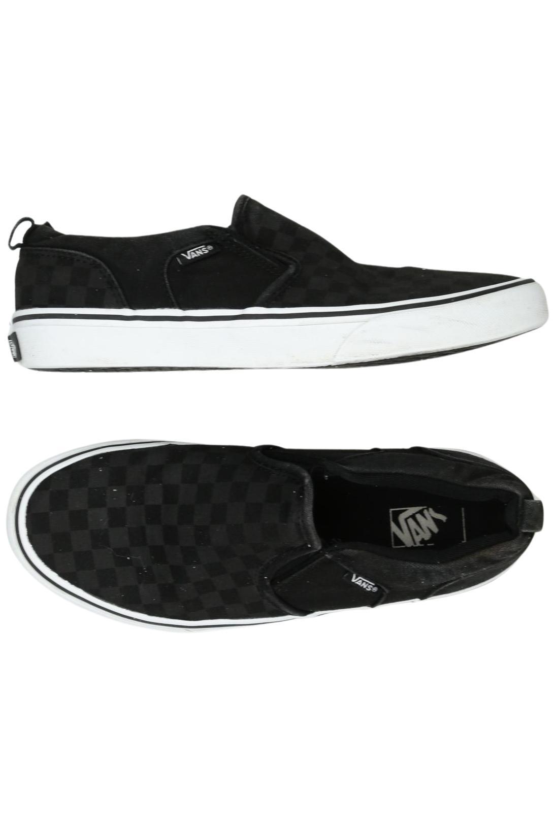 

Vans Damen Halbschuh, schwarz, Gr. 39