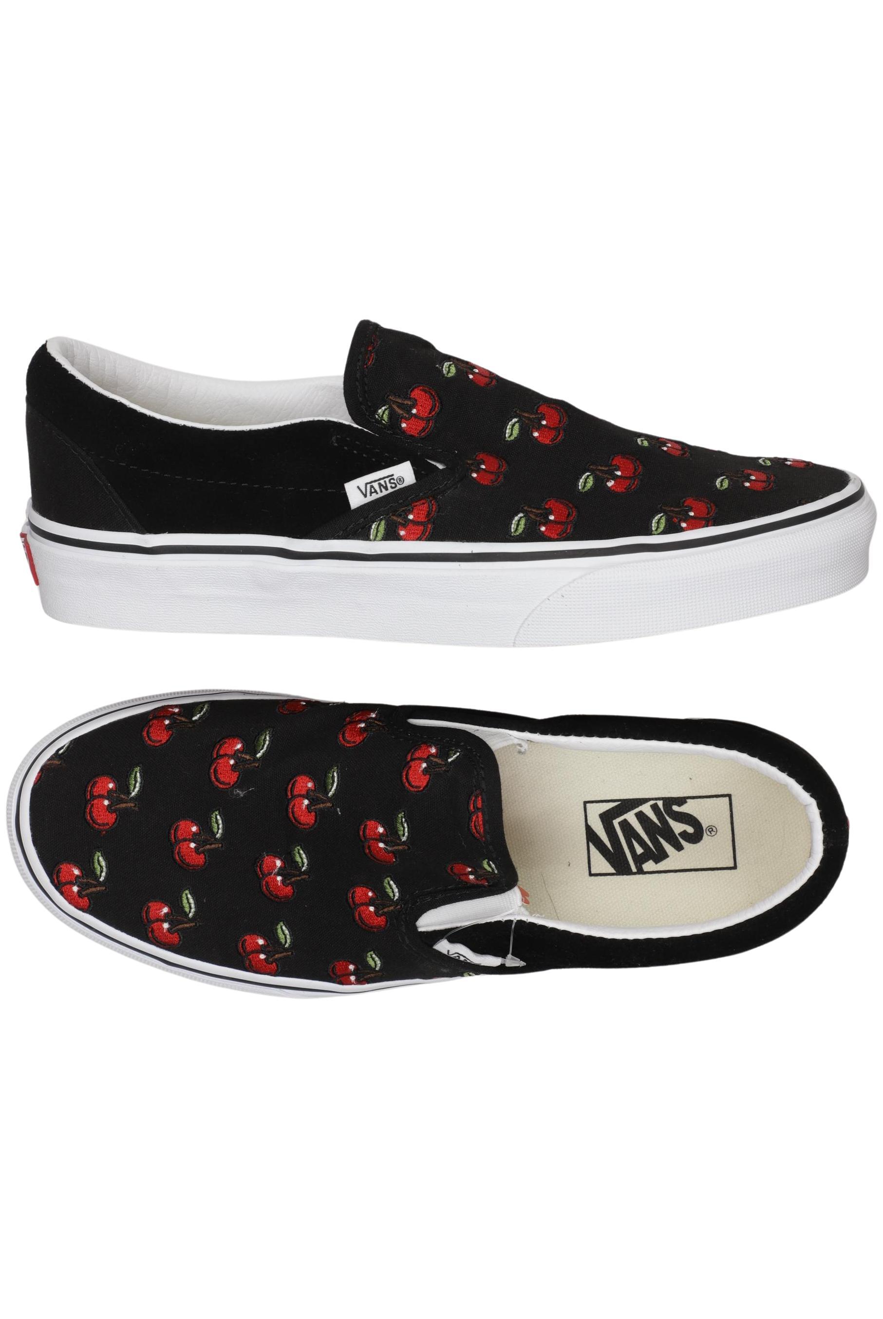 

Vans Damen Halbschuh, schwarz, Gr. 39