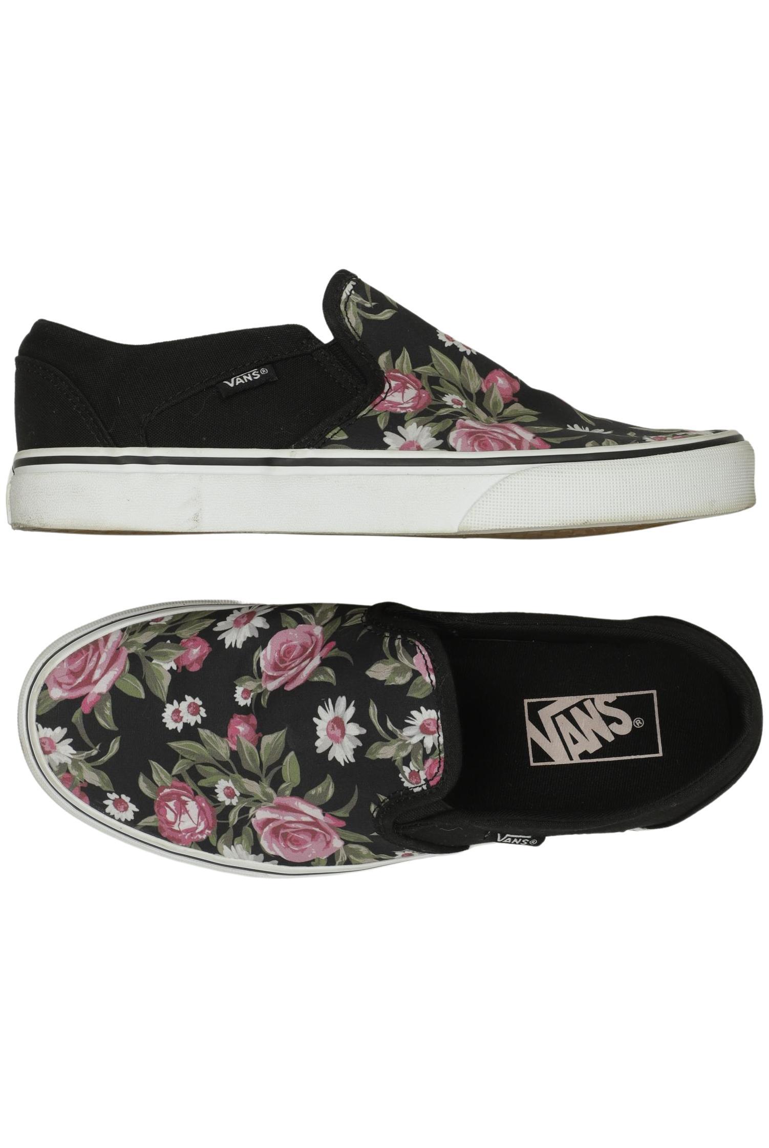 

Vans Damen Halbschuh, schwarz, Gr. 39