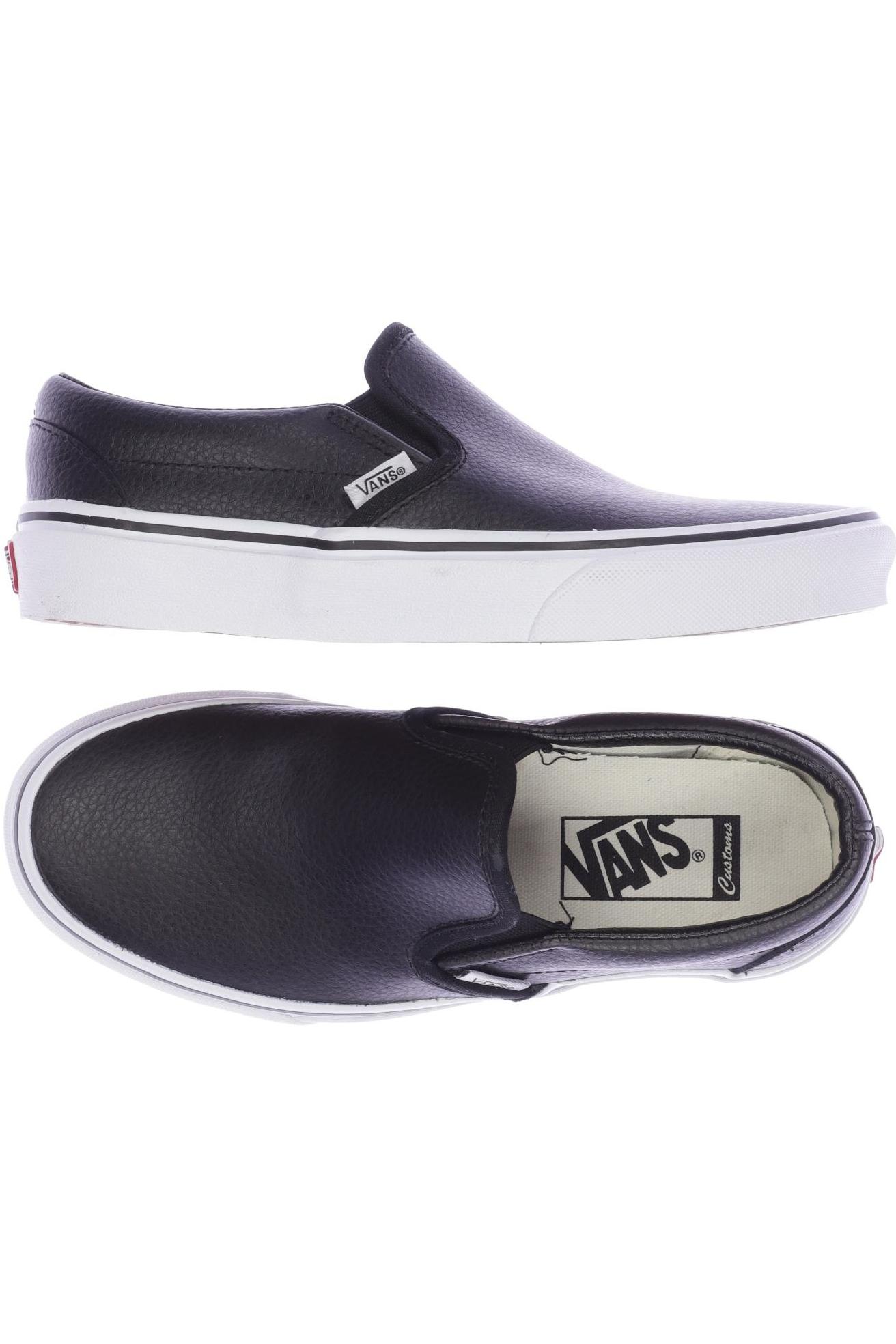 

Vans Damen Halbschuh, schwarz, Gr. 37