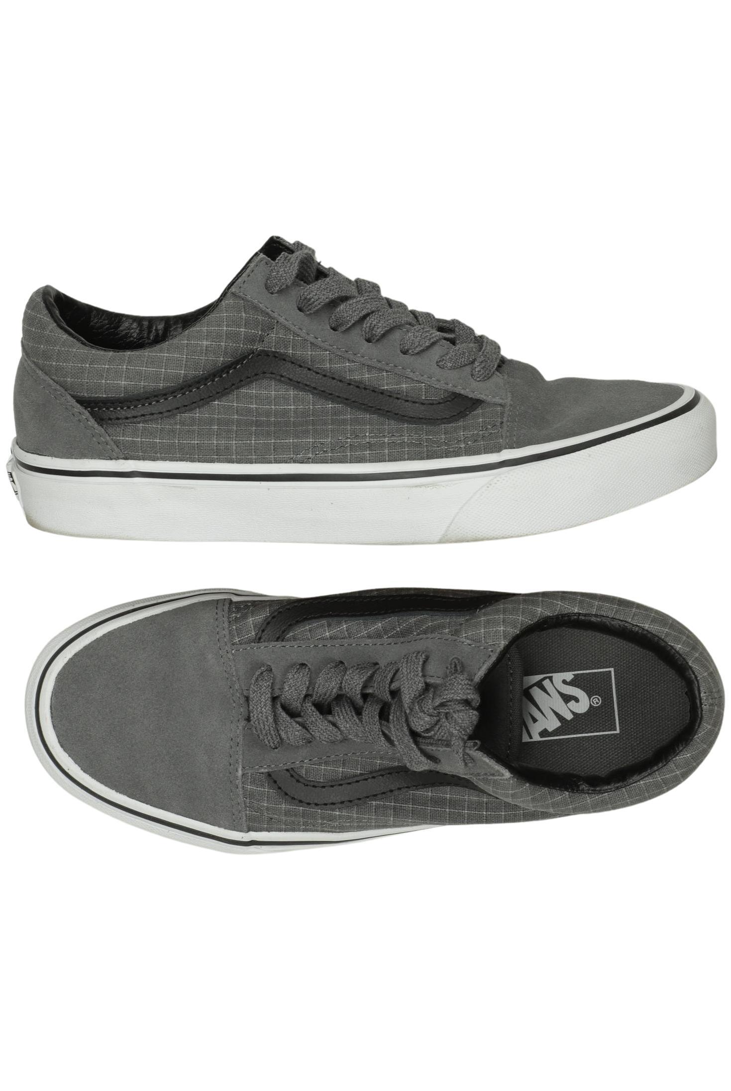 

Vans Damen Halbschuh, grau, Gr. 38