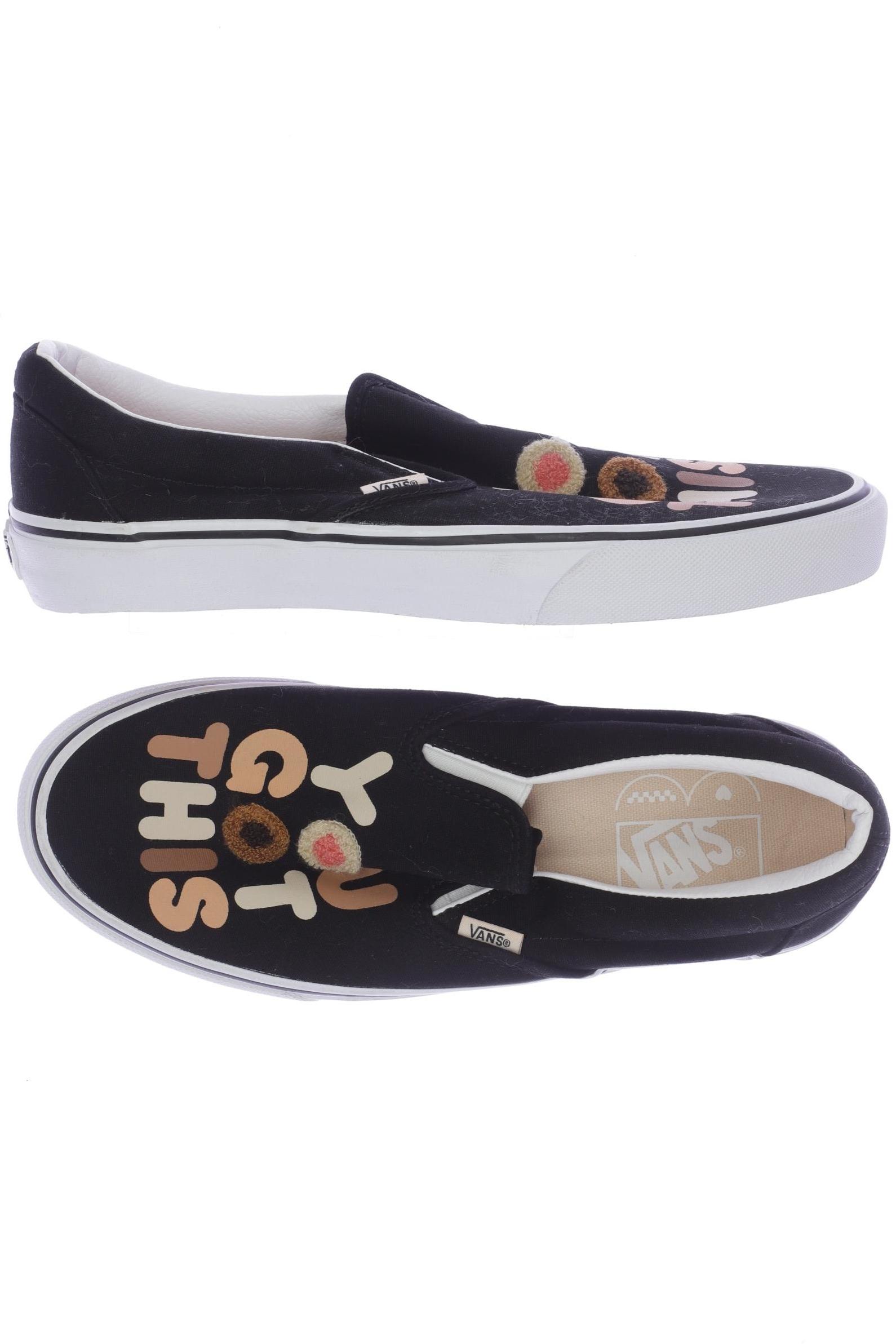 

Vans Damen Halbschuh, schwarz, Gr. 41