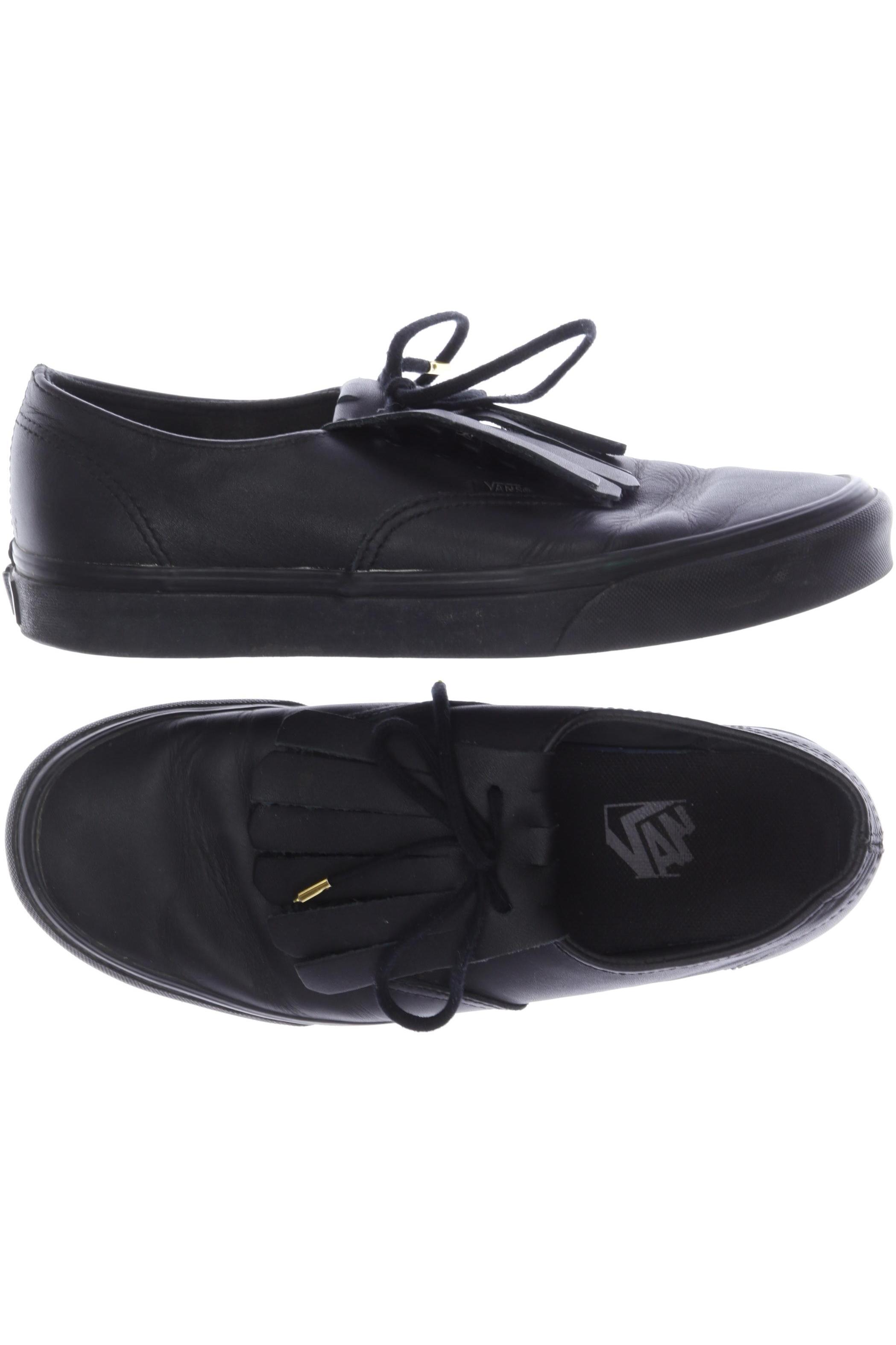 

Vans Damen Halbschuh, schwarz, Gr. 40
