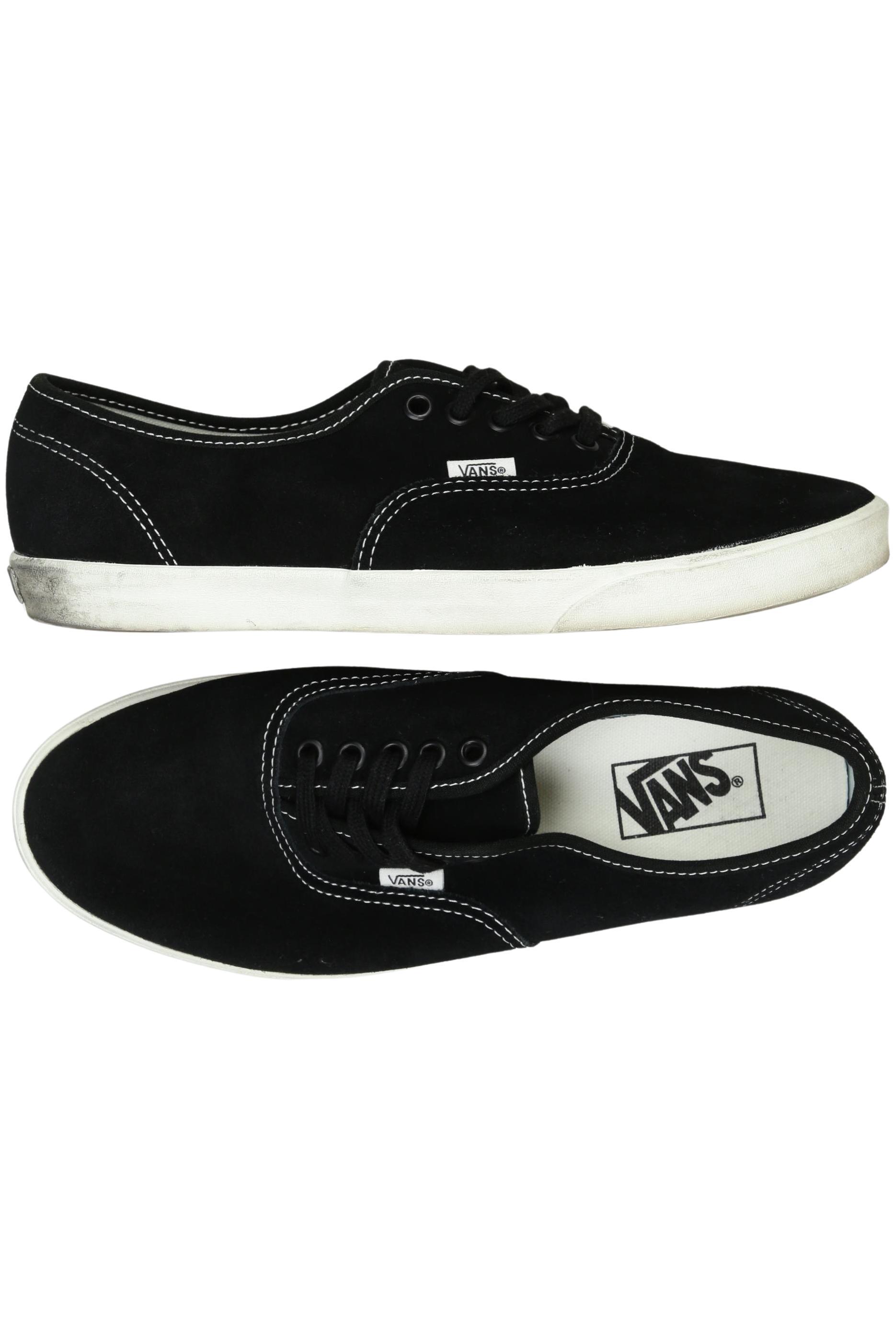 

Vans Damen Halbschuh, schwarz, Gr. 40.5