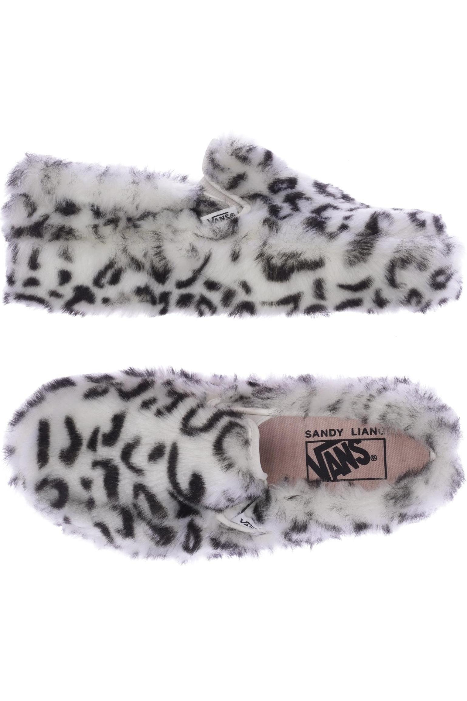 

Vans Damen Halbschuh, weiß, Gr. 36