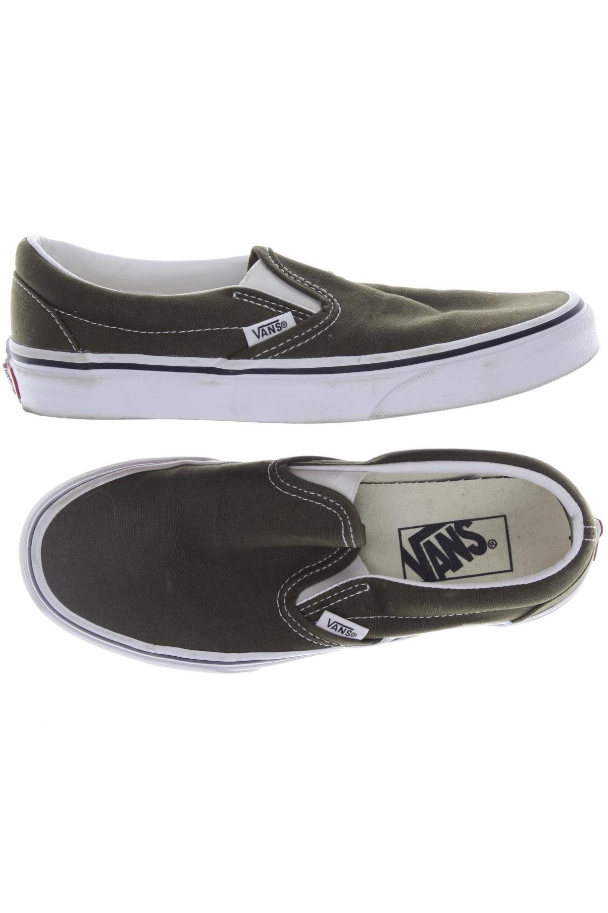 

VANS Damen Halbschuh, grün