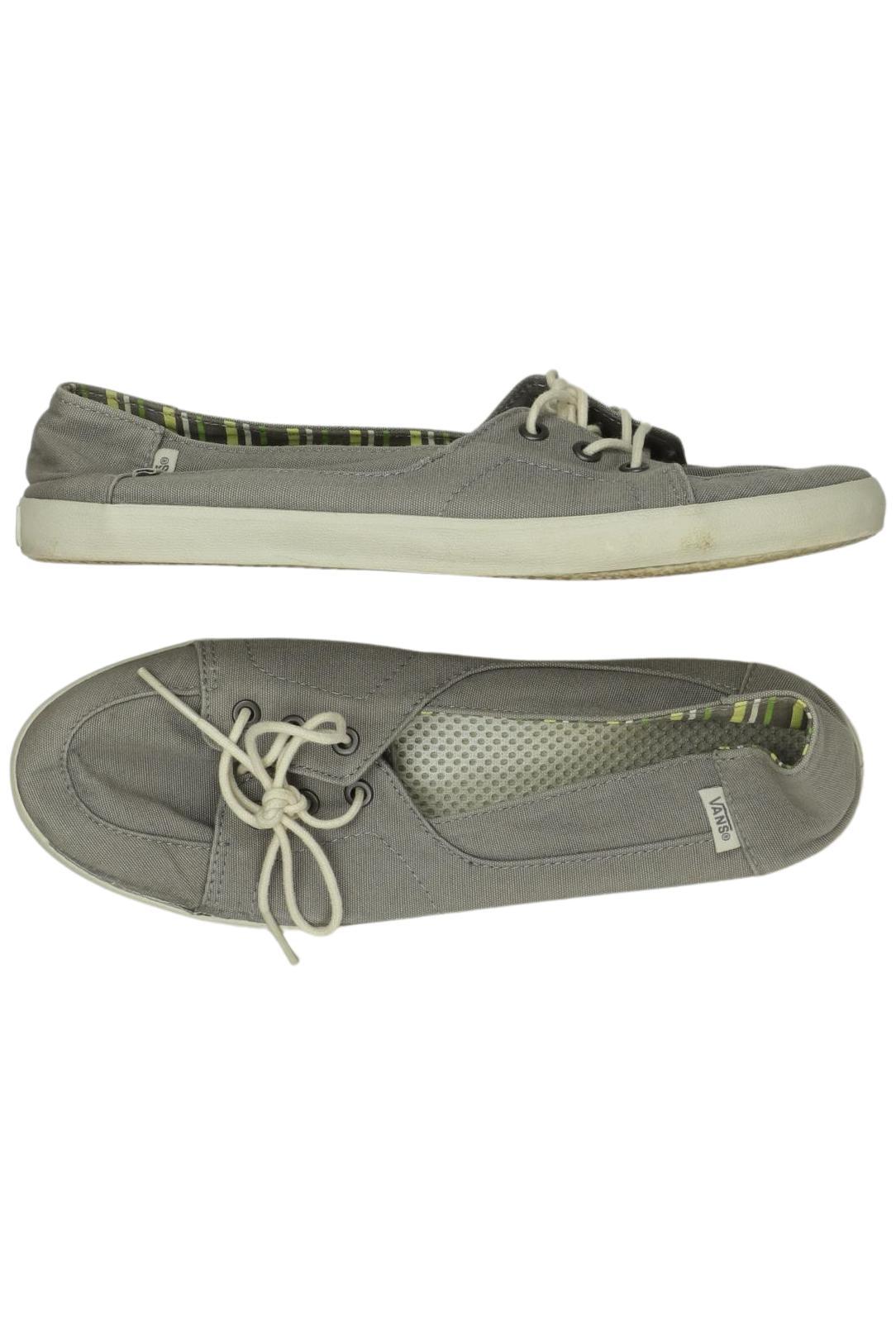 

Vans Damen Halbschuh, grau, Gr. 39