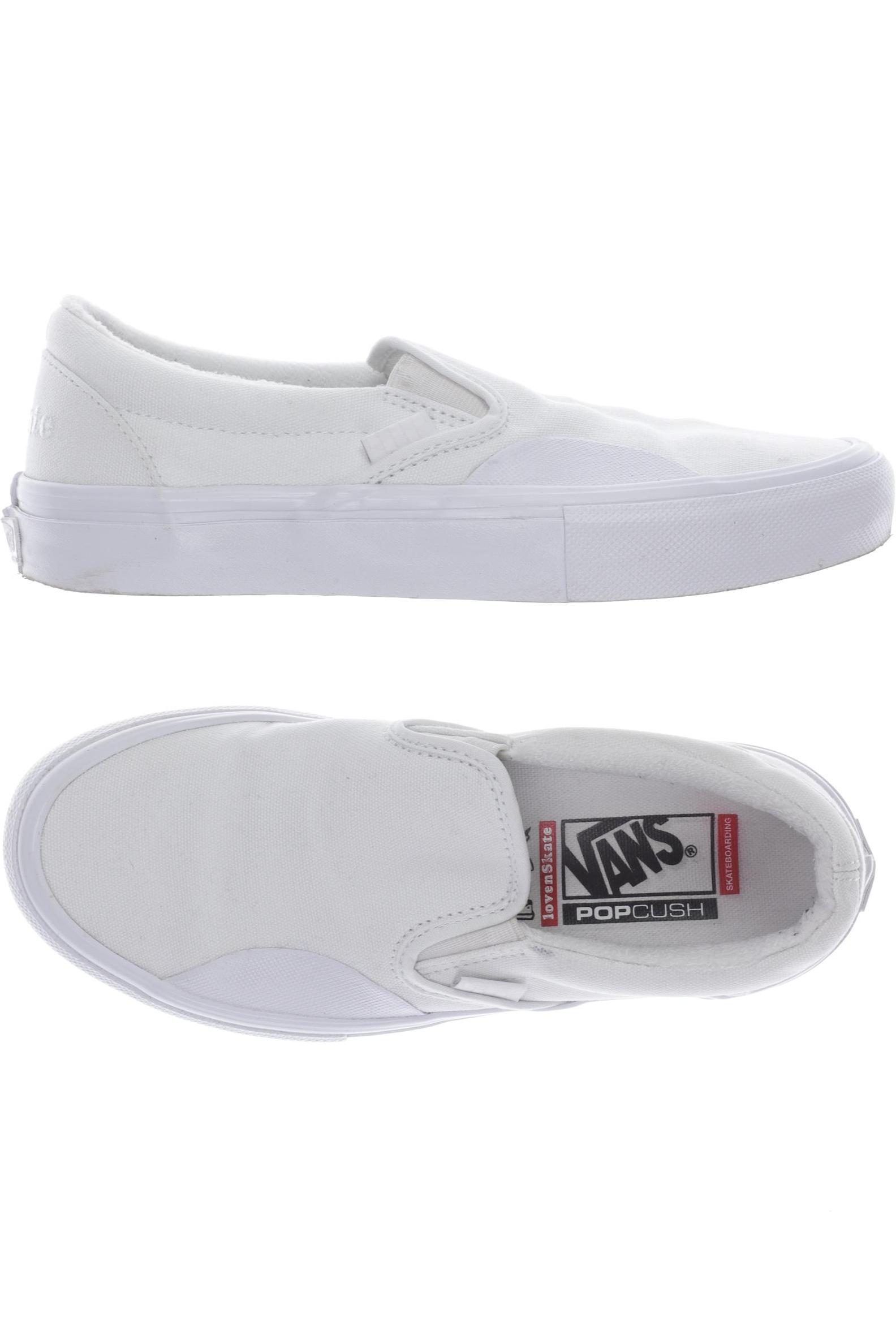 

VANS Damen Halbschuh, weiß