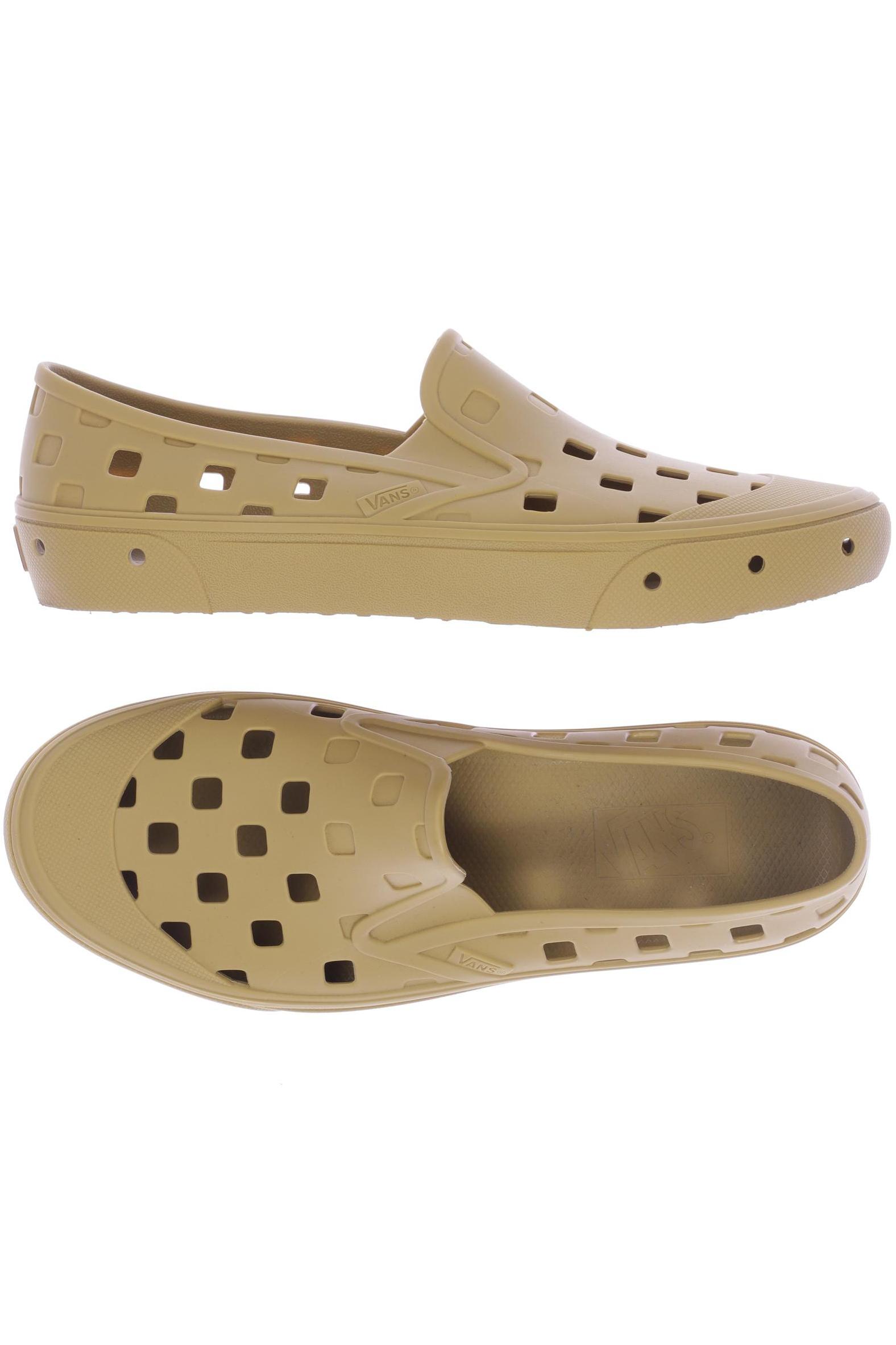 

Vans Damen Halbschuh, beige, Gr. 8
