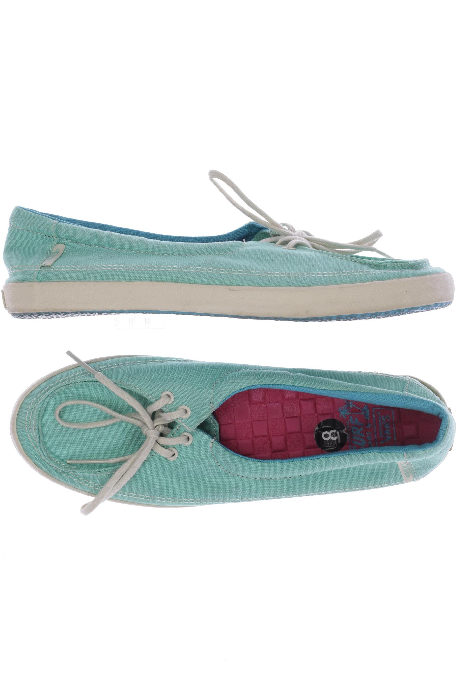 

VANS Damen Halbschuh, türkis