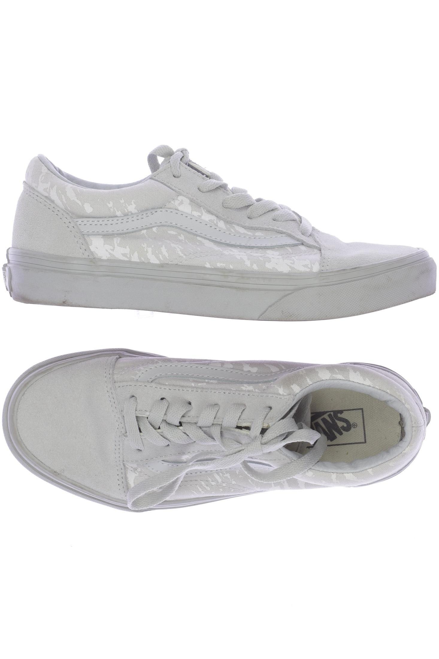 

Vans Damen Halbschuh, grau, Gr. 36