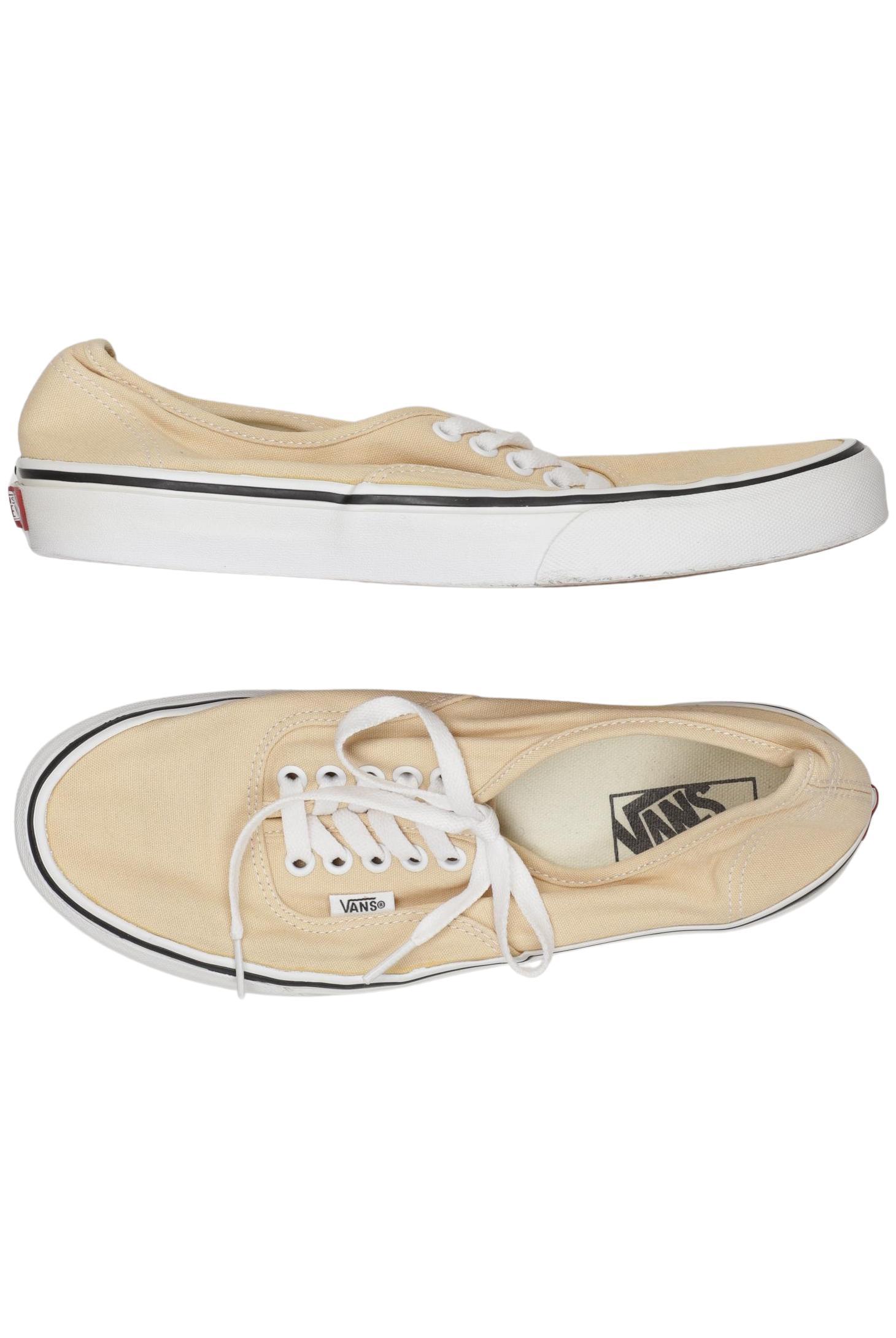 

Vans Damen Halbschuh, beige, Gr. 41