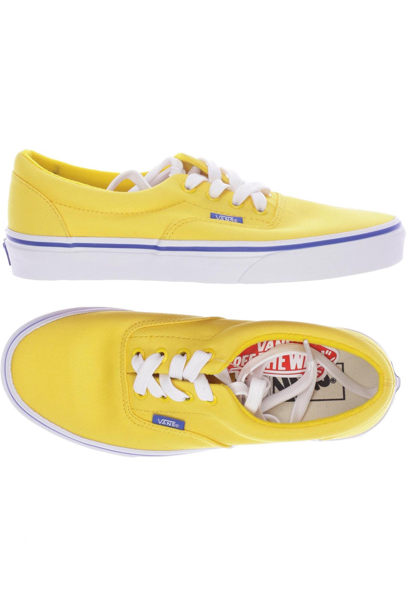 

Vans Damen Halbschuh, gelb, Gr. 7.5