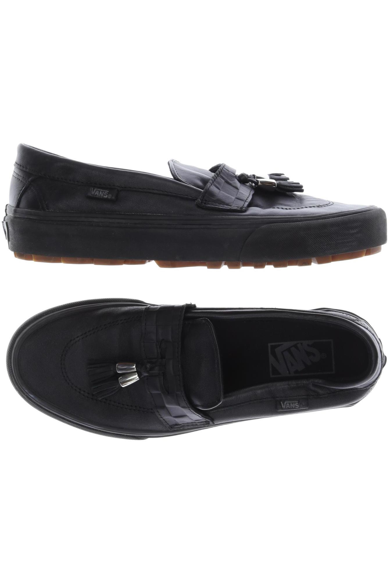 

Vans Damen Halbschuh, schwarz, Gr. 40
