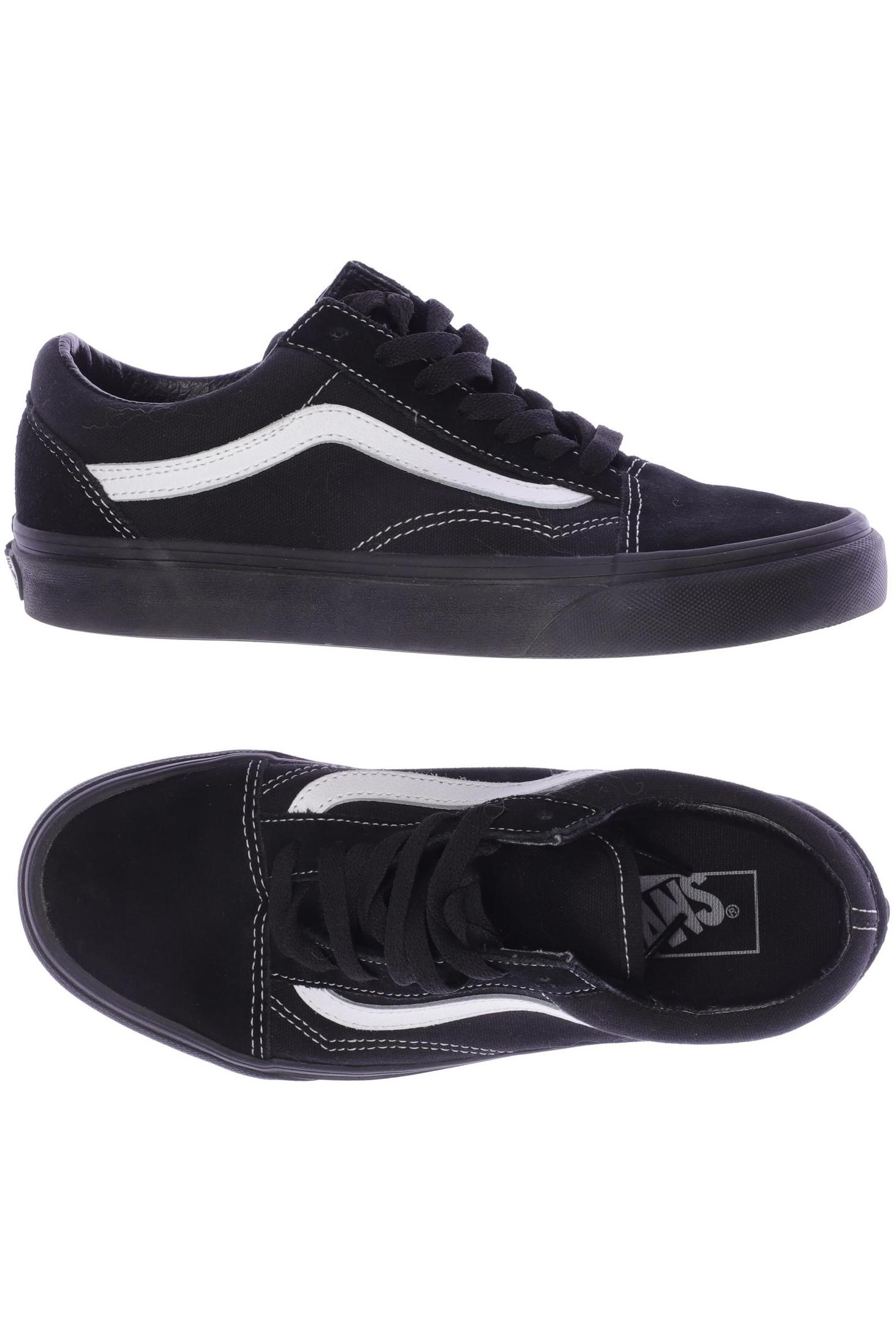 

Vans Damen Halbschuh, schwarz, Gr. 38