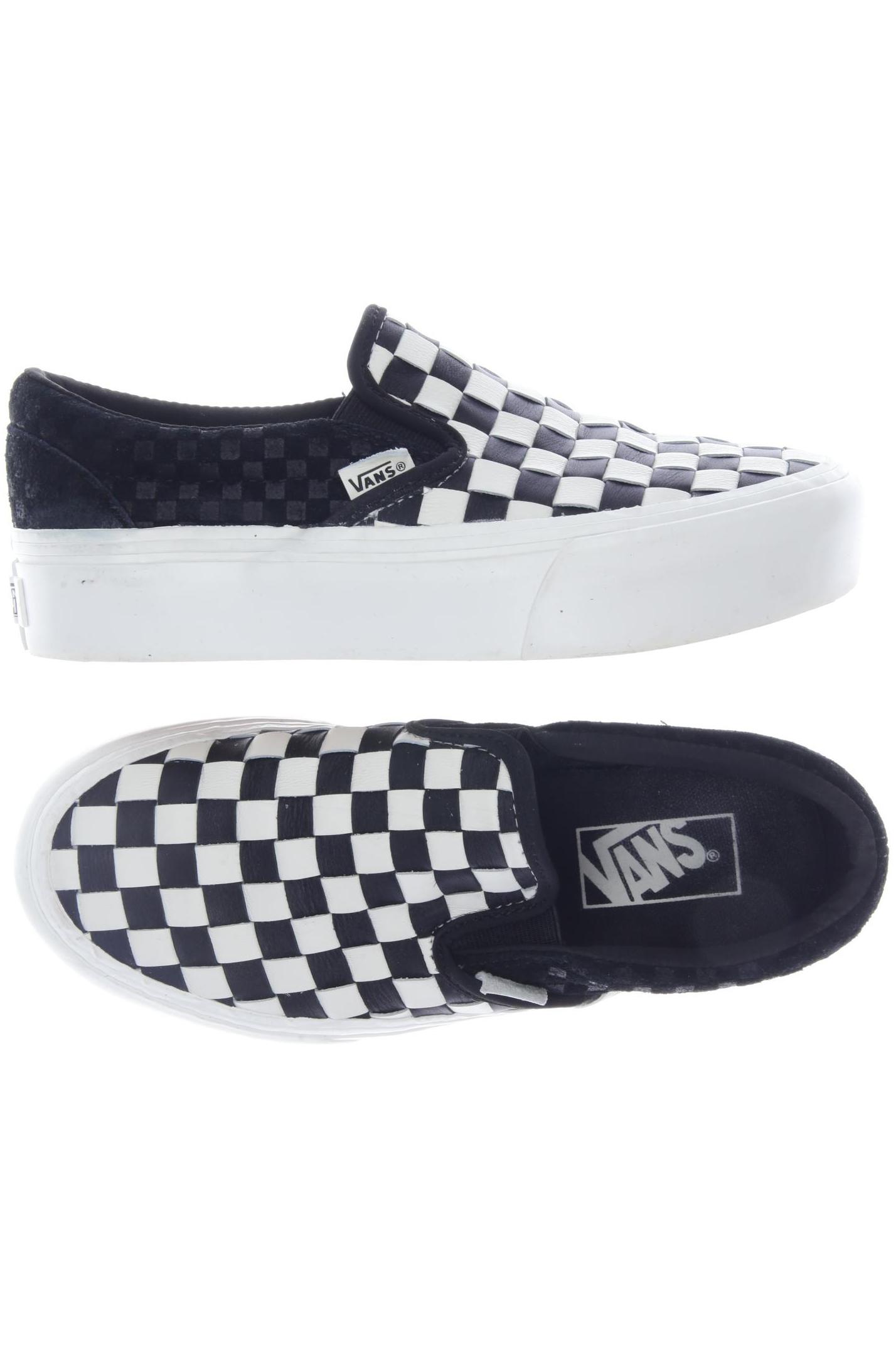 

Vans Damen Halbschuh, schwarz, Gr. 36.5