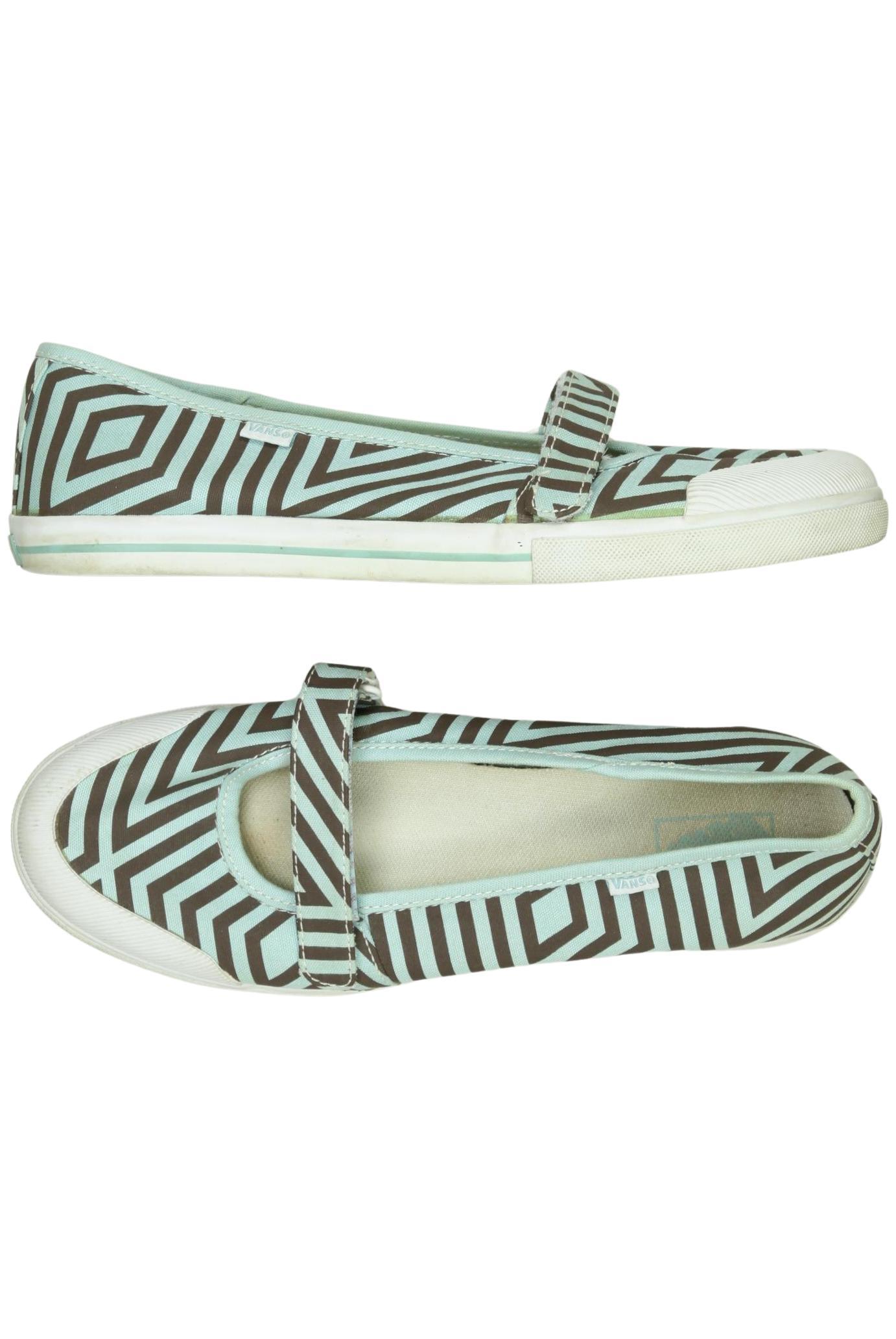 

Vans Damen Halbschuh, türkis, Gr. 40