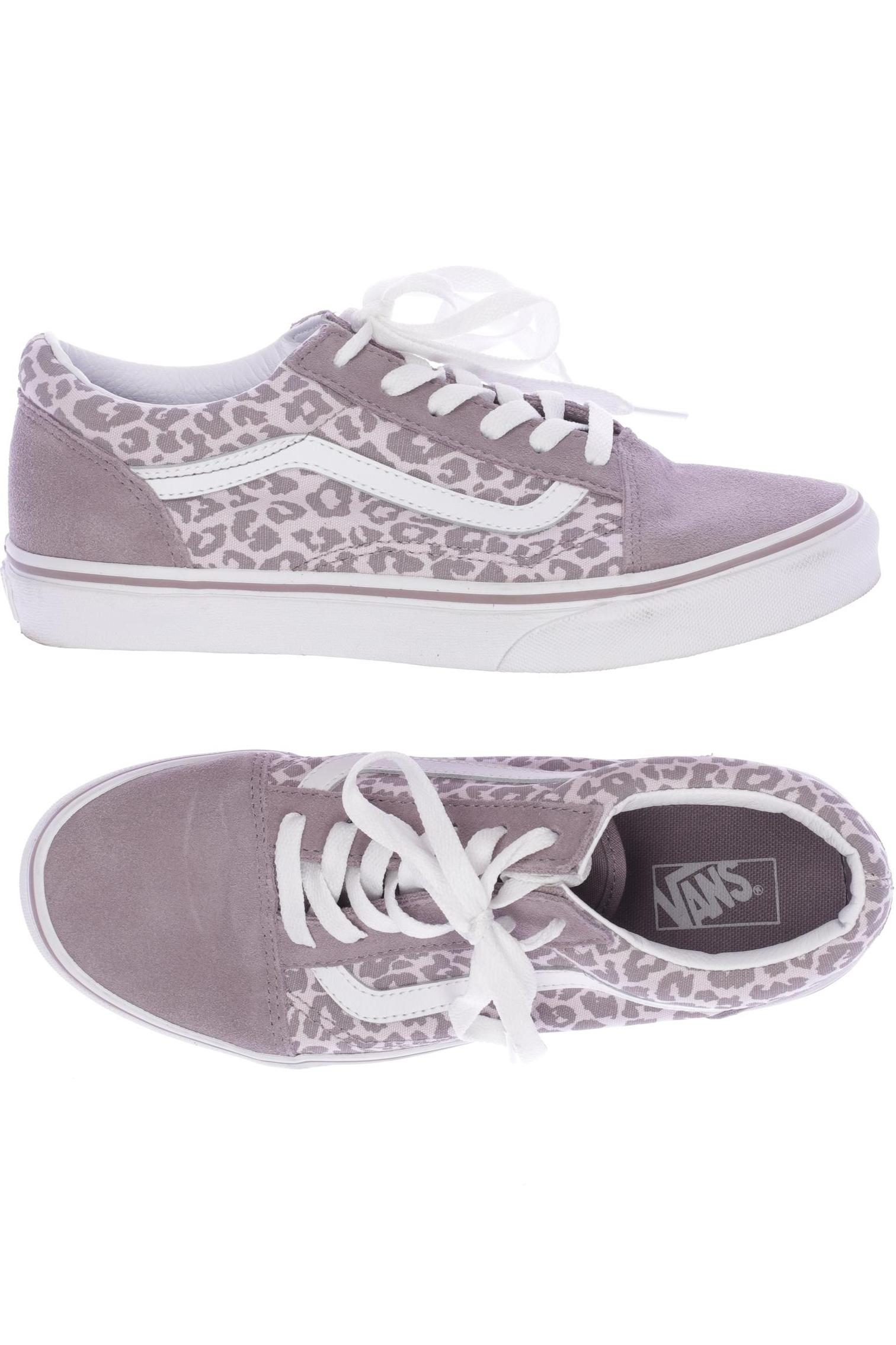 

Vans Damen Halbschuh, flieder, Gr. 39