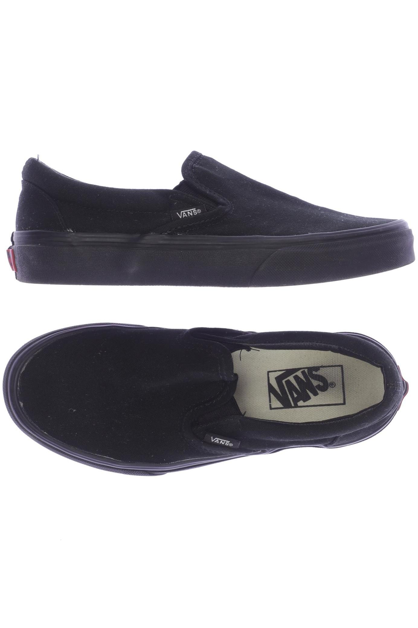 

Vans Damen Halbschuh, schwarz, Gr. 36.5