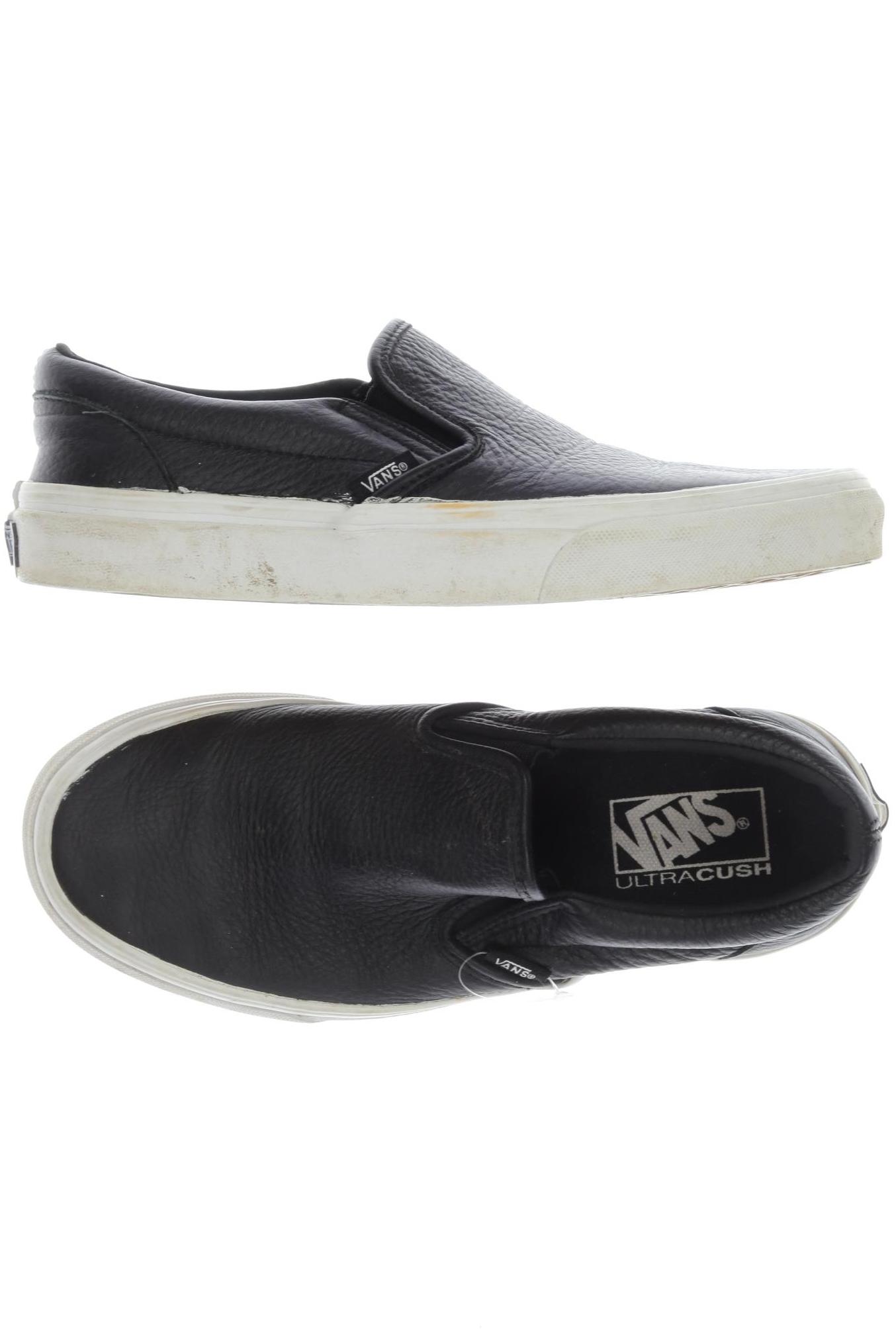 

Vans Damen Halbschuh, schwarz, Gr. 39
